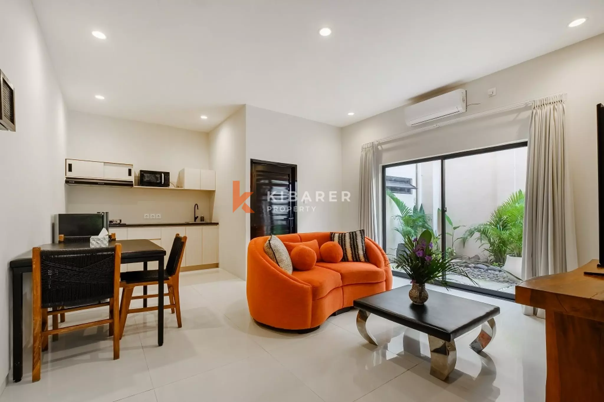 Stylish Fully Furnished One-Bedroom Apartment in The Prime of Seminyak — image 16