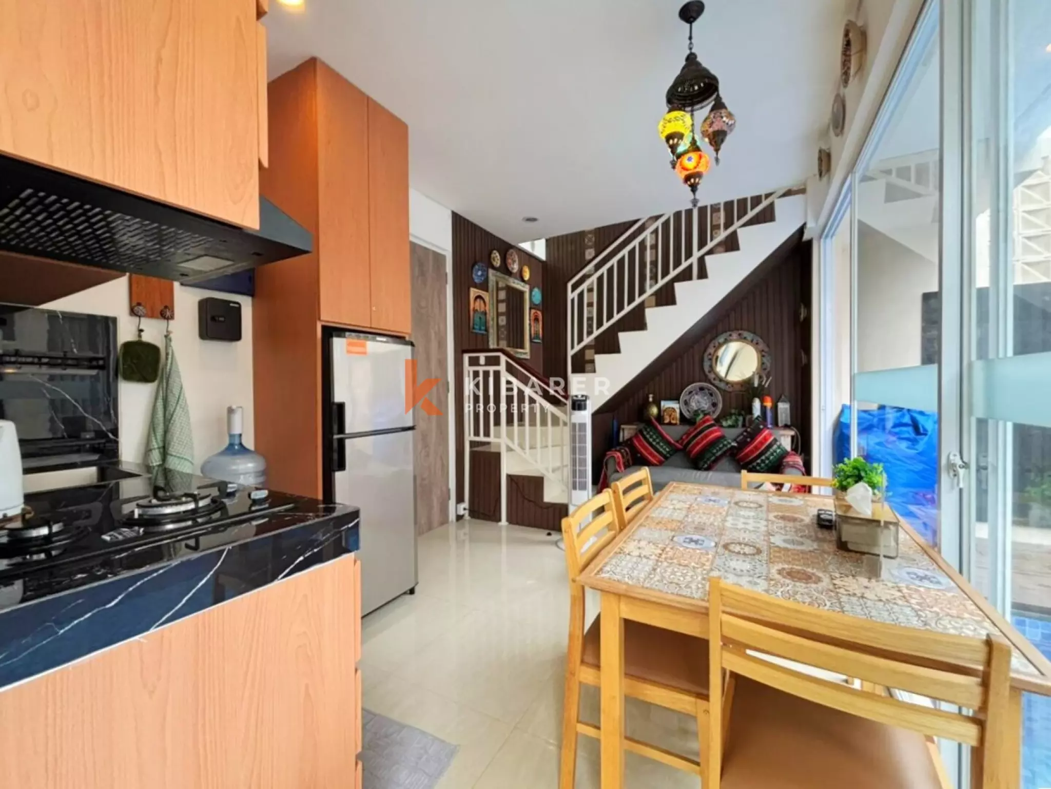 Bright Three Bedroom Villa in Nusa Dua Residence — image 5