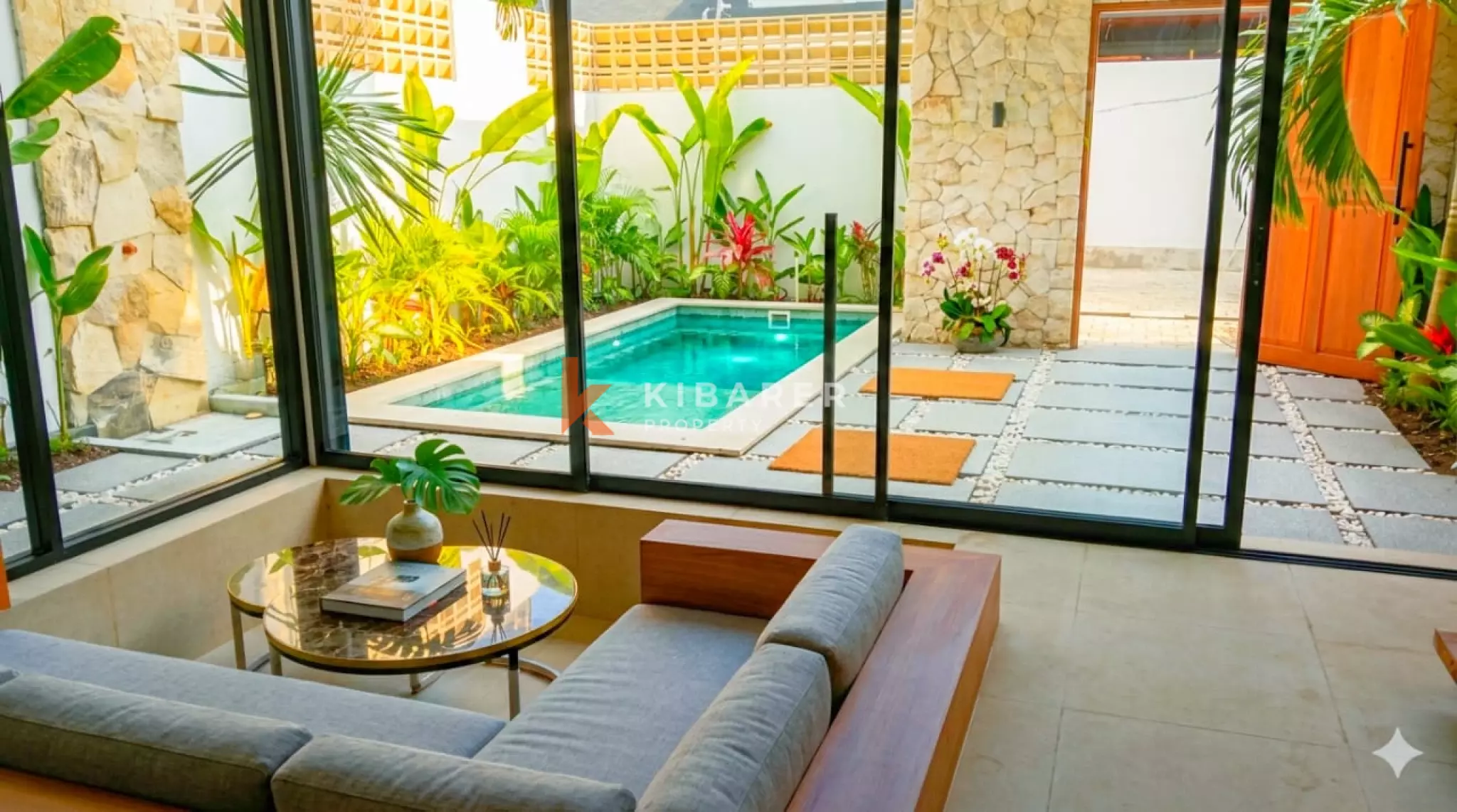 1BR Villa for for Rent in Umalas, Bali — $1,956