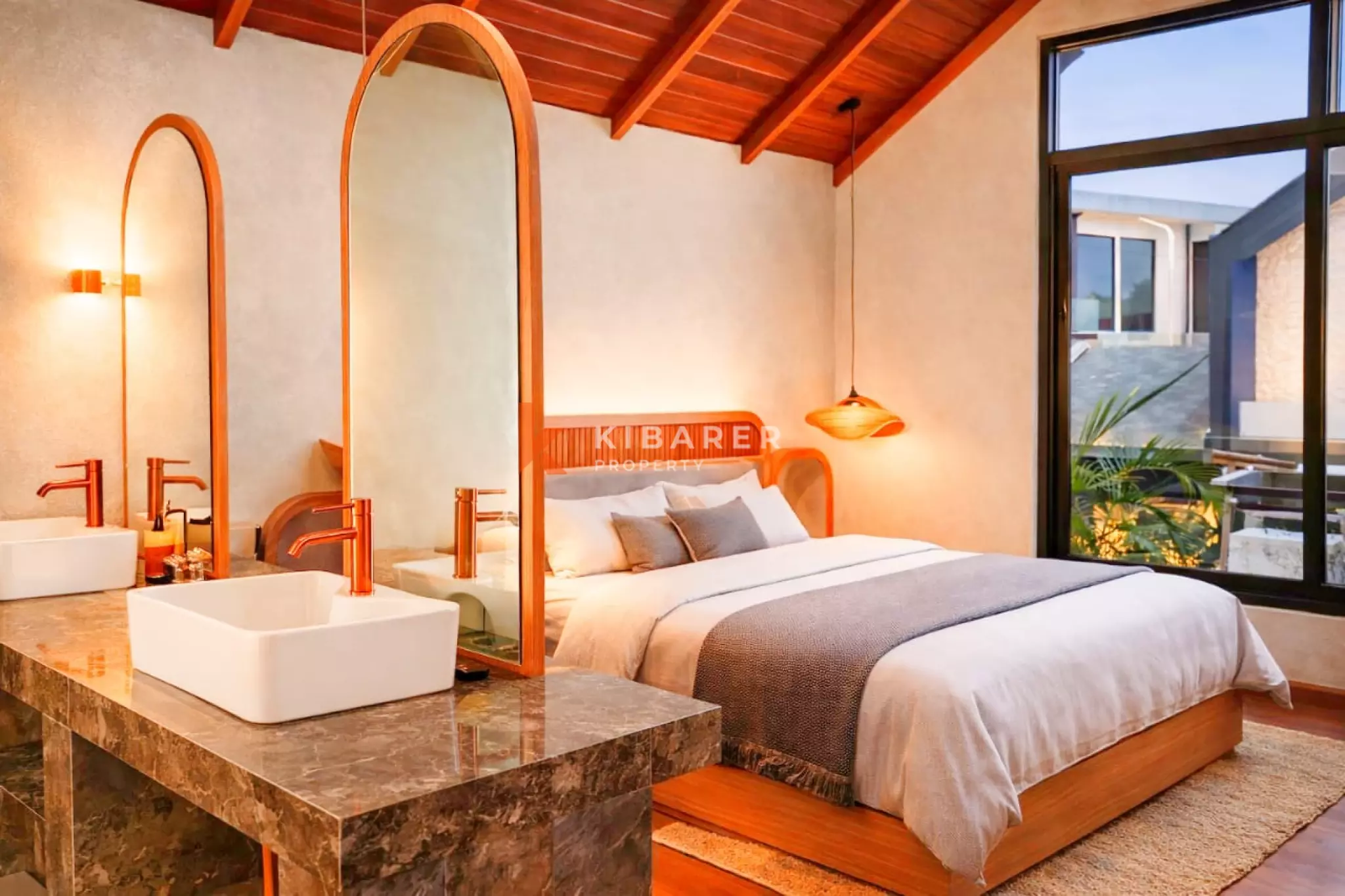 1BR Villa for for Rent in Umalas, Bali — $1,956 — image 9