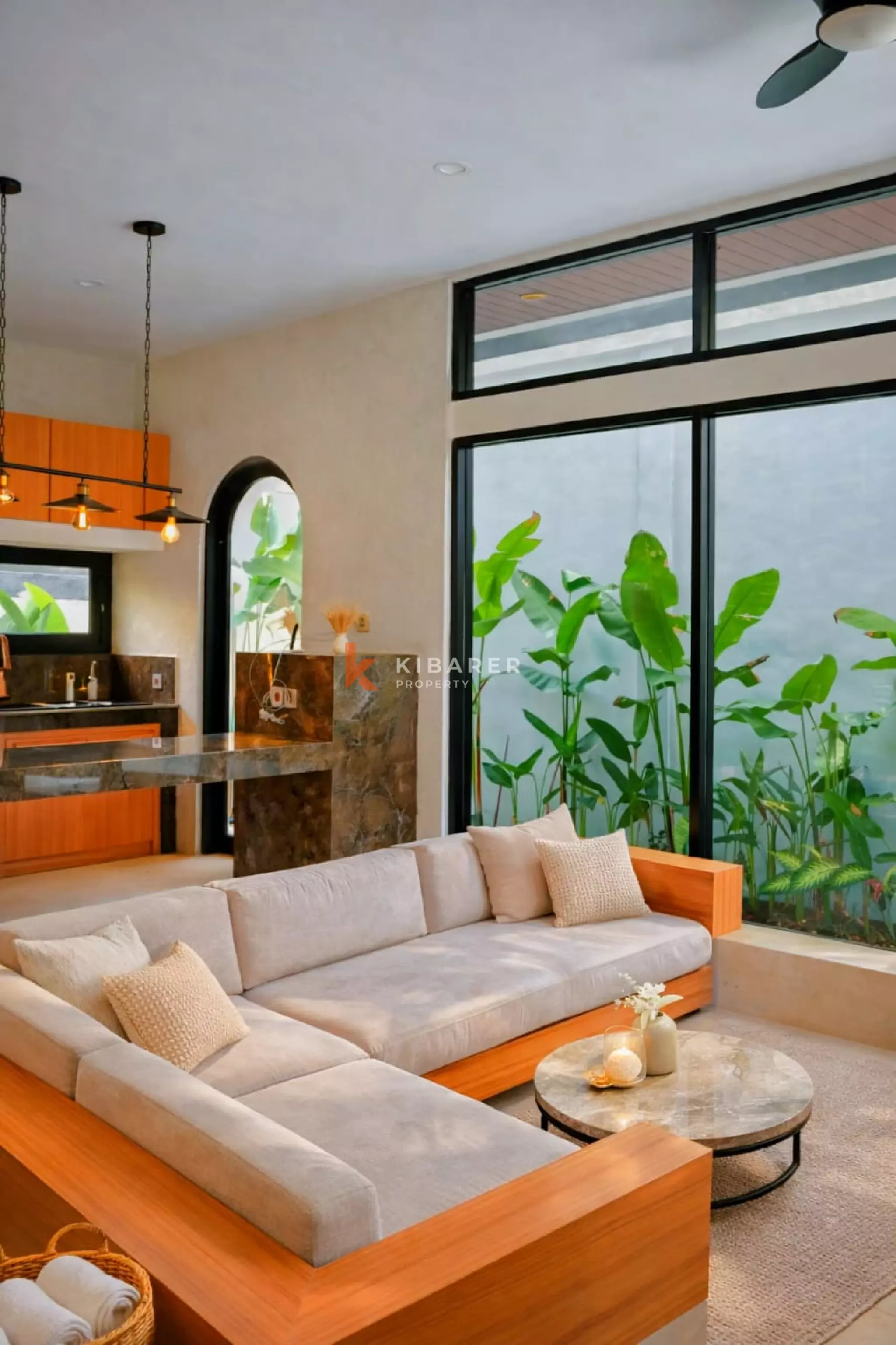 1BR Villa for for Rent in Umalas, Bali — $1,956 — image 2