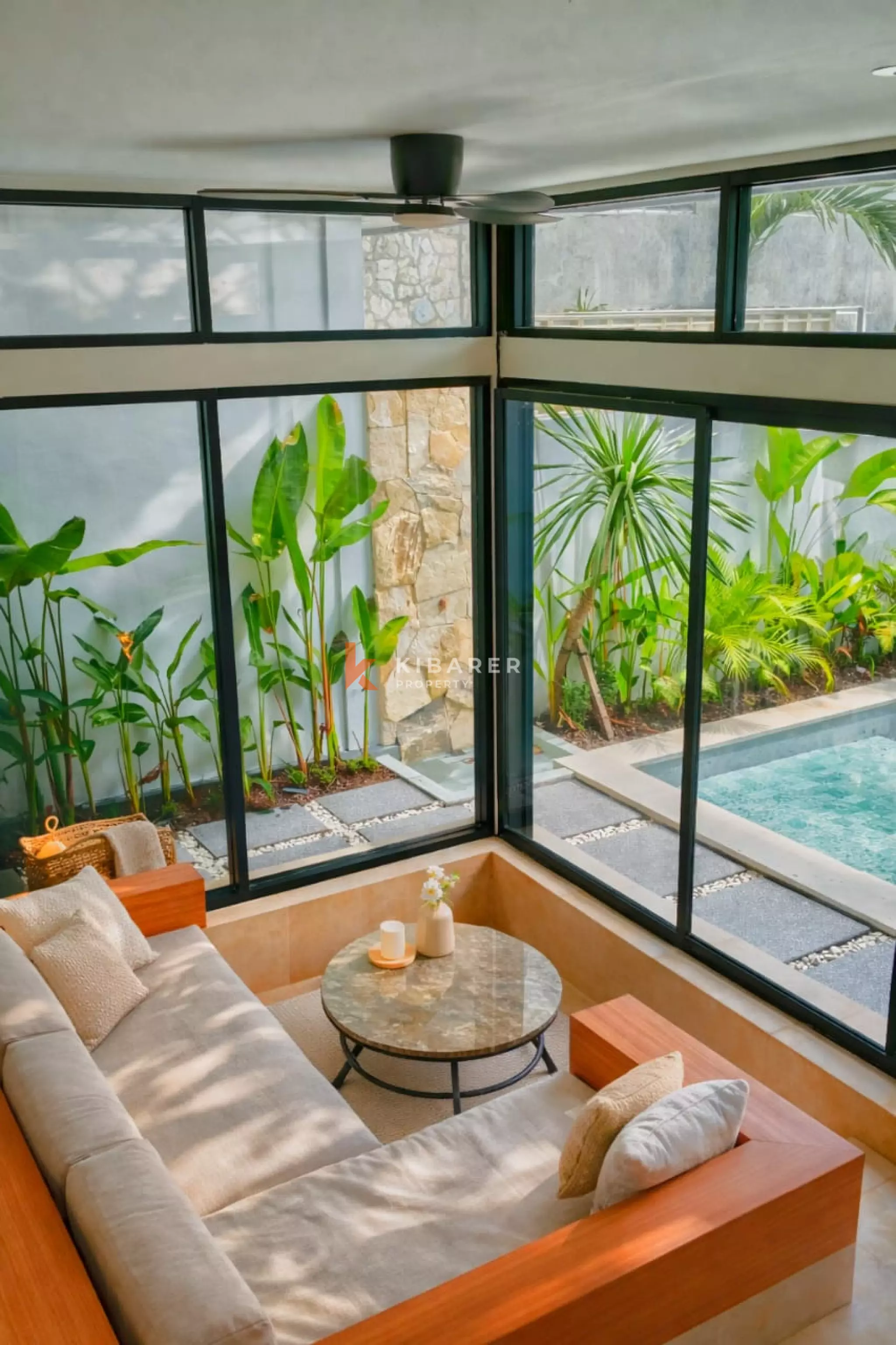 1BR Villa for for Rent in Umalas, Bali — $1,956 — image 3