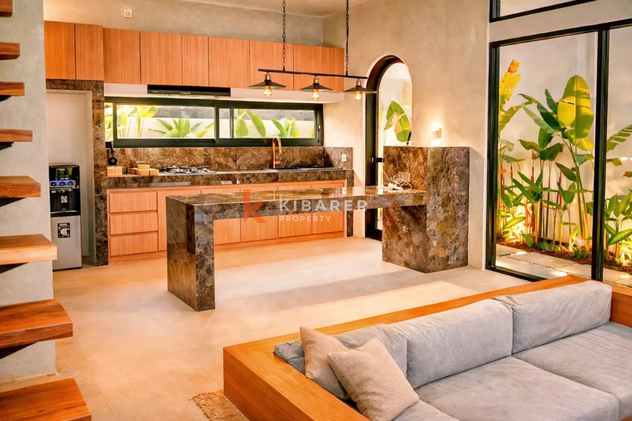 1BR Villa for for Rent in Umalas, Bali — $1,956 — image 4