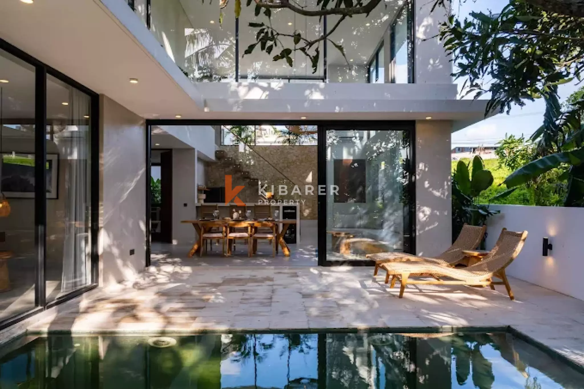 3BR Villa for for Rent in Canggu, Bali — $3,867 — image 2