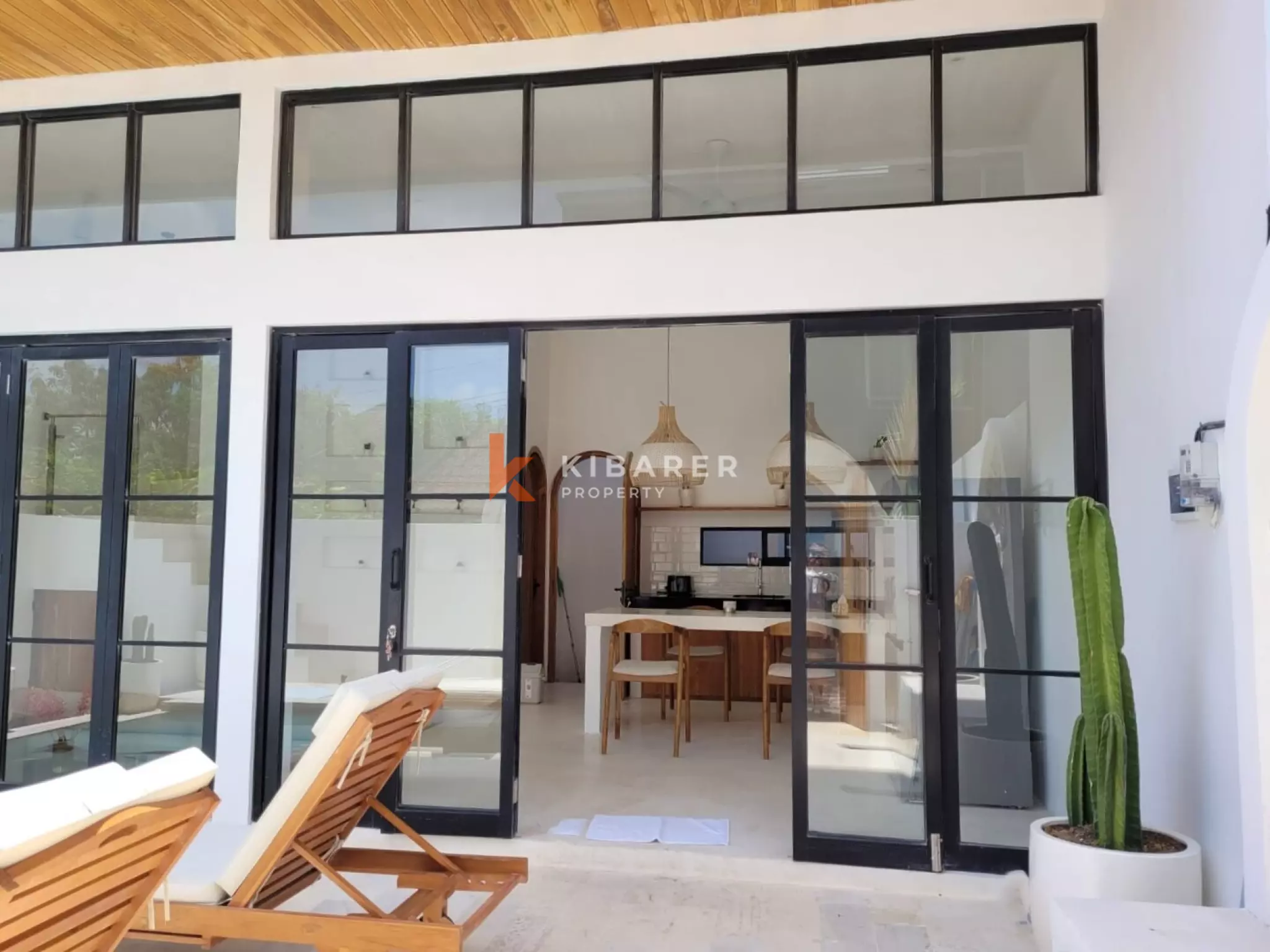 Chic Two Bedroom Tropical Villa Near Canggu Hotspots — image 14