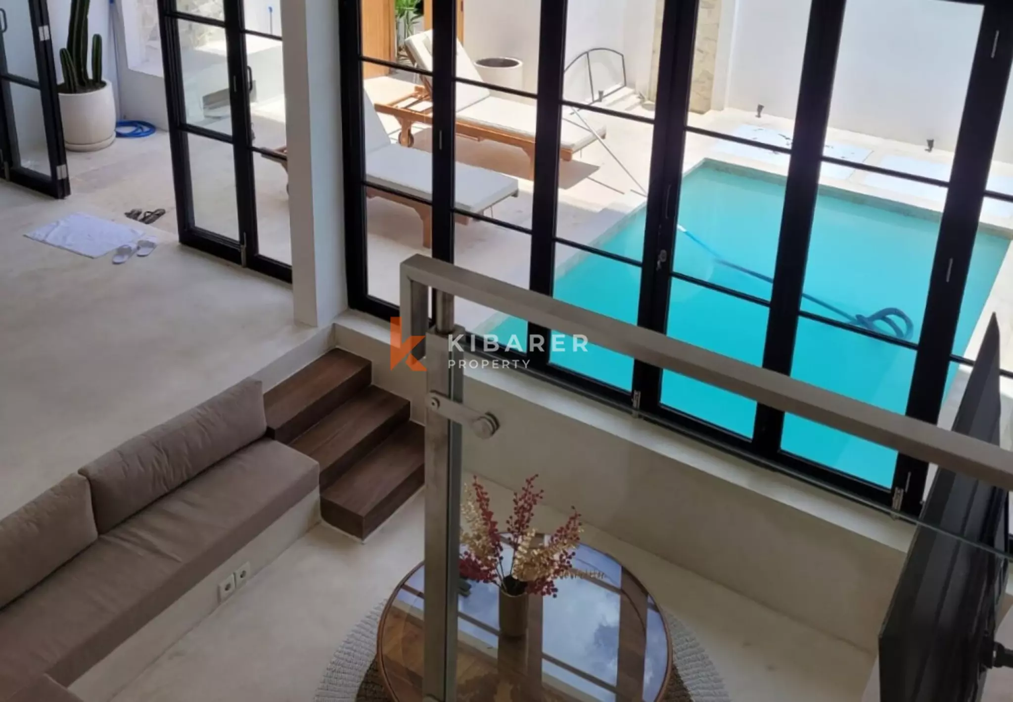 Chic Two Bedroom Tropical Villa Near Canggu Hotspots — image 13