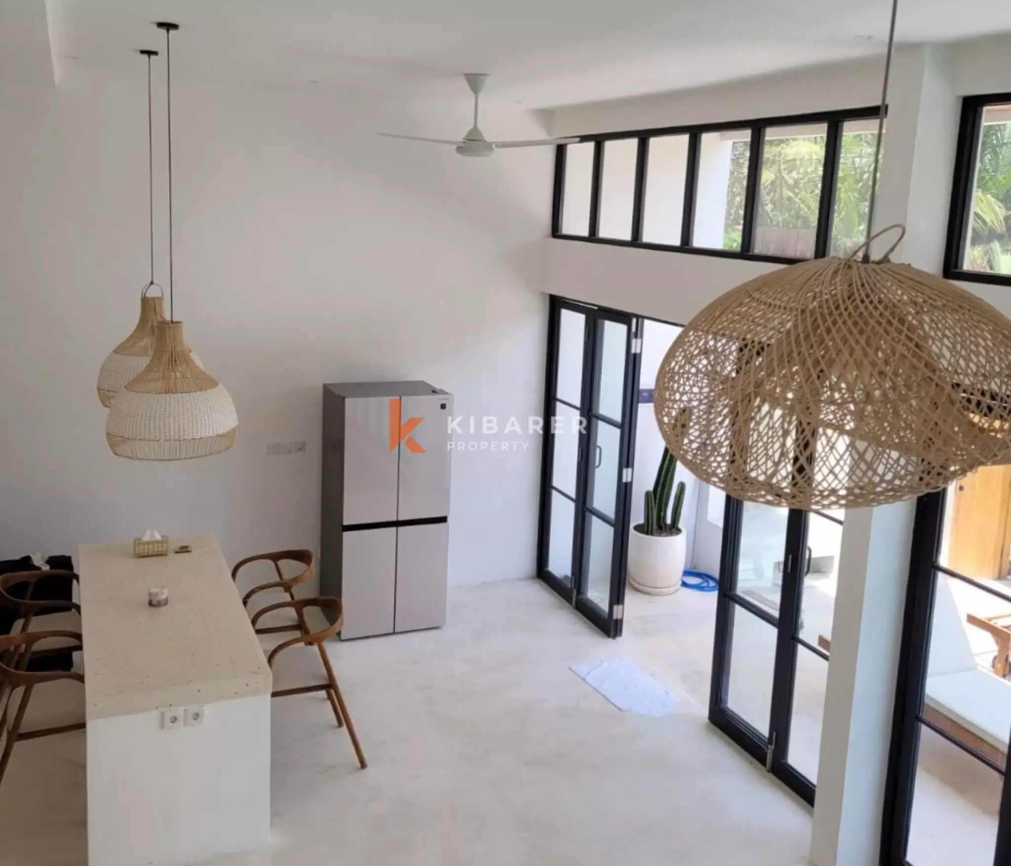 Chic Two Bedroom Tropical Villa Near Canggu Hotspots — image 12