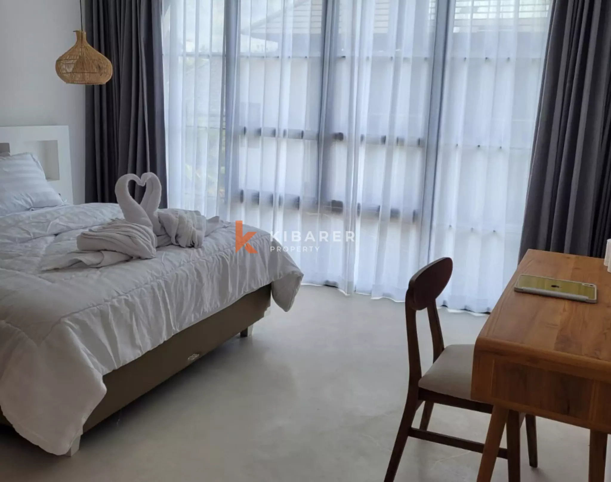 Chic Two Bedroom Tropical Villa Near Canggu Hotspots — image 6