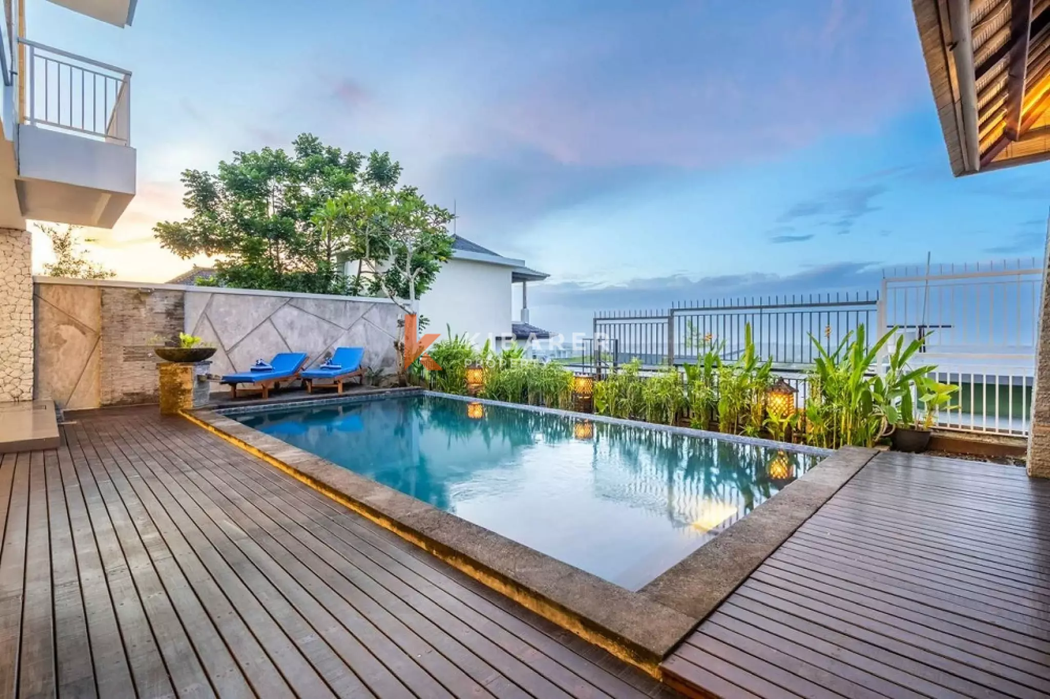 Spacious Four-Bedrooms Ocean View Villa in Ungasan — image 5