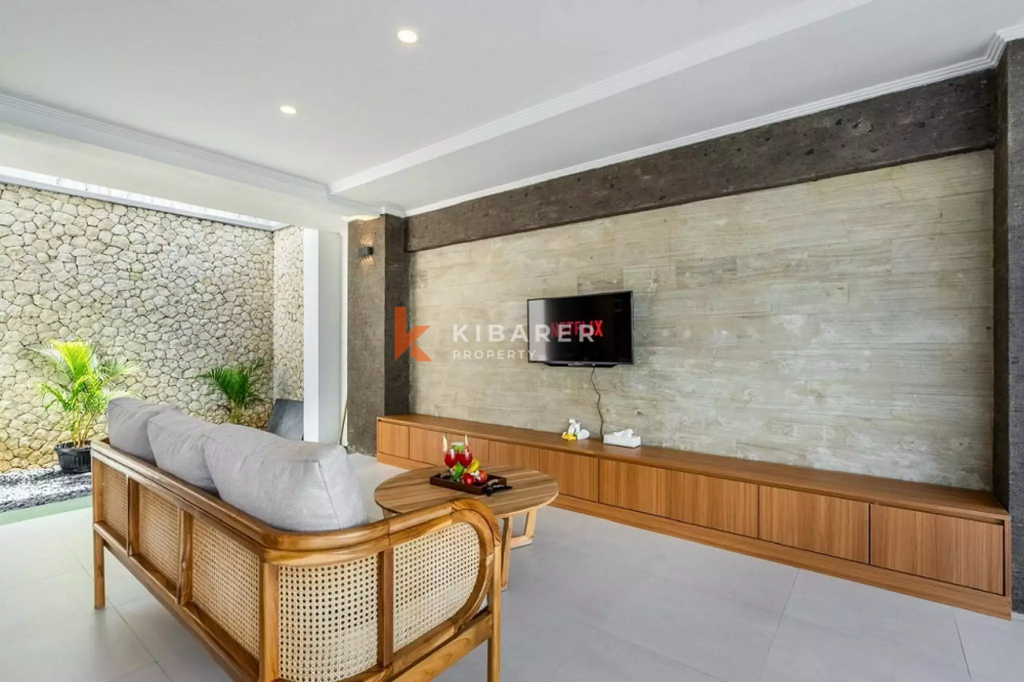 Spacious Four-Bedrooms Ocean View Villa in Ungasan — image 13