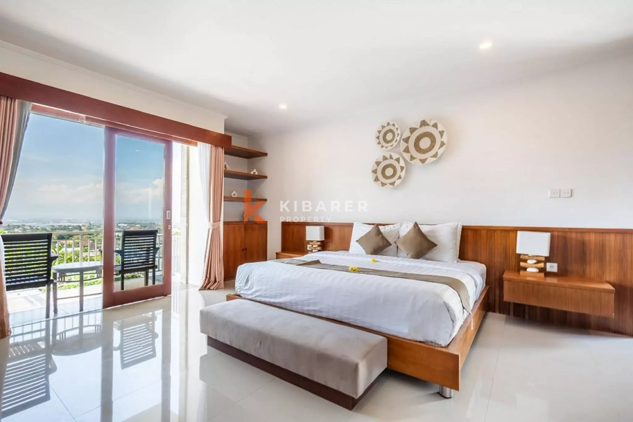 Spacious Four-Bedrooms Ocean View Villa in Ungasan — image 16
