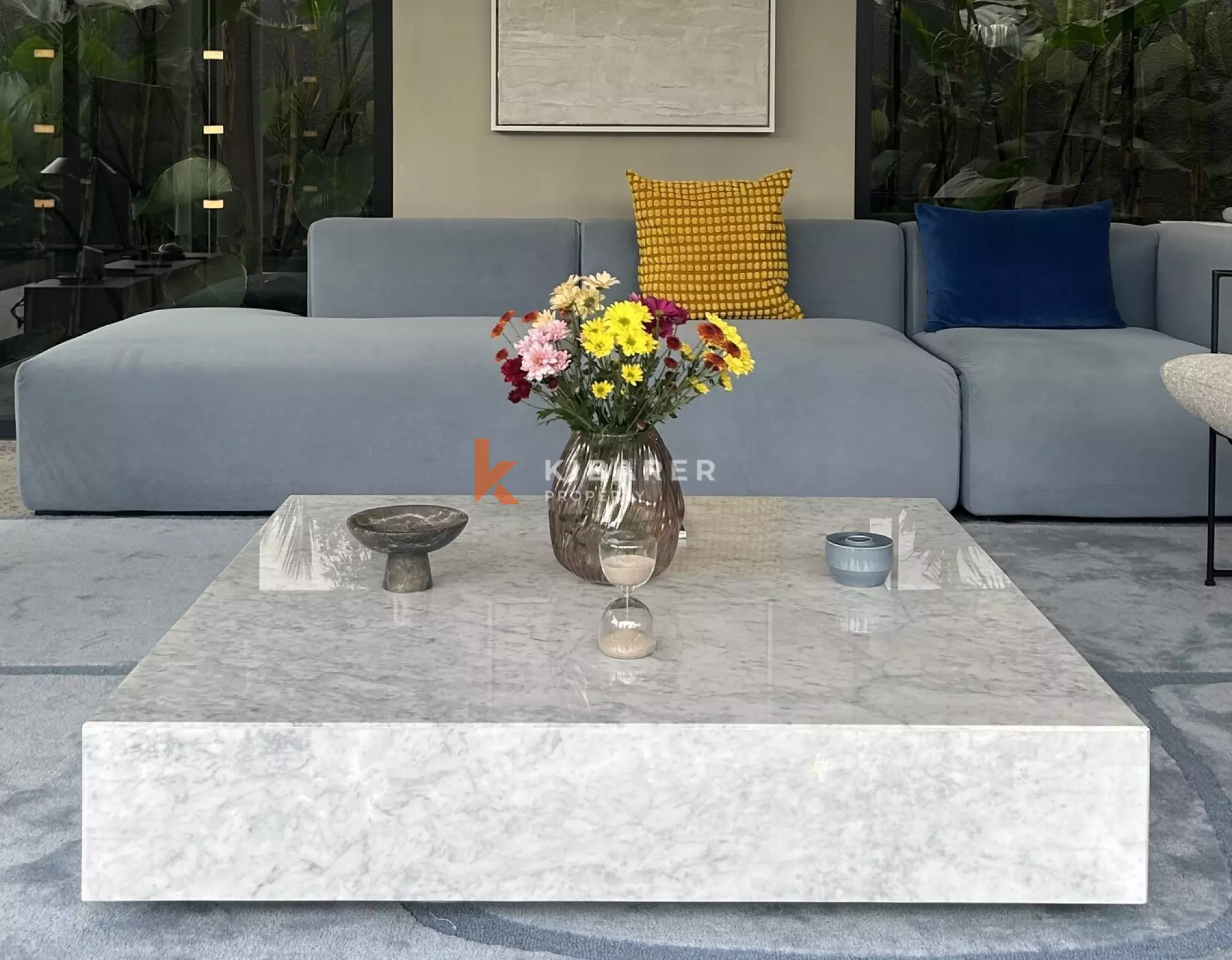 Sophisticated Two Bedroom Mid-Century Villa in Canggu’s Prime Enclave — image 4