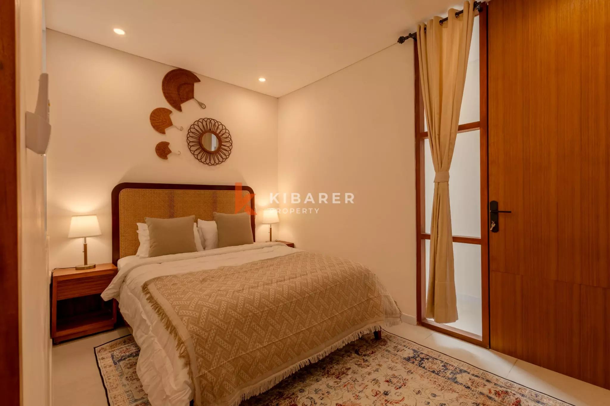 Premium Three Bedroom Enclosed Living Villa Near Uluwatu – Ungasan — image 11