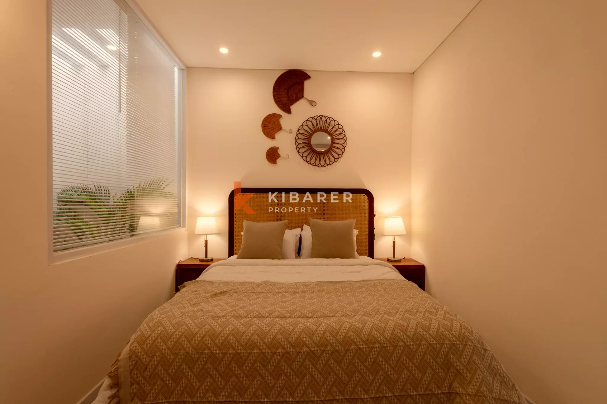 Premium Three Bedroom Enclosed Living Villa Near Uluwatu – Ungasan — image 12
