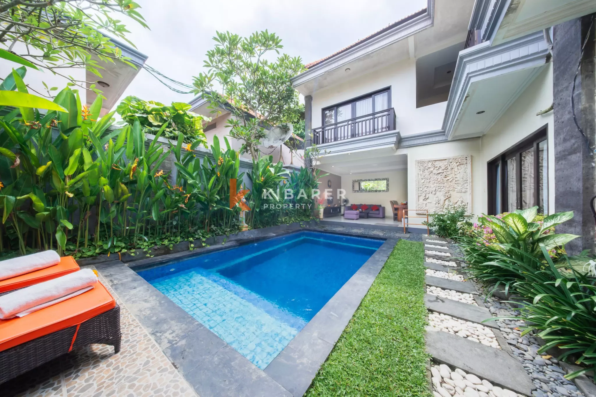 Dreamy Four Bedroom Villa Walk to Everything around Seminyak — image 8