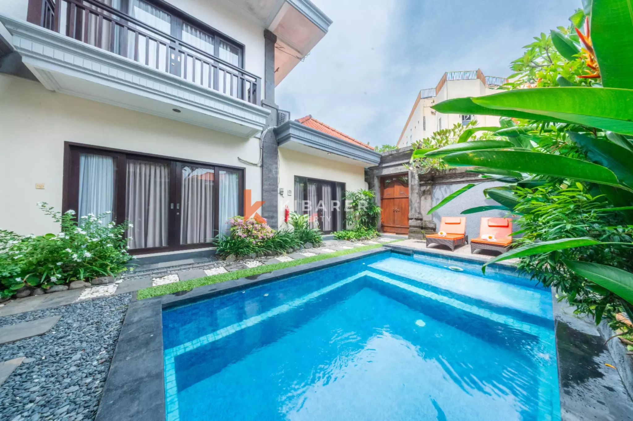 Dreamy Four Bedroom Villa Walk to Everything around Seminyak — image 2
