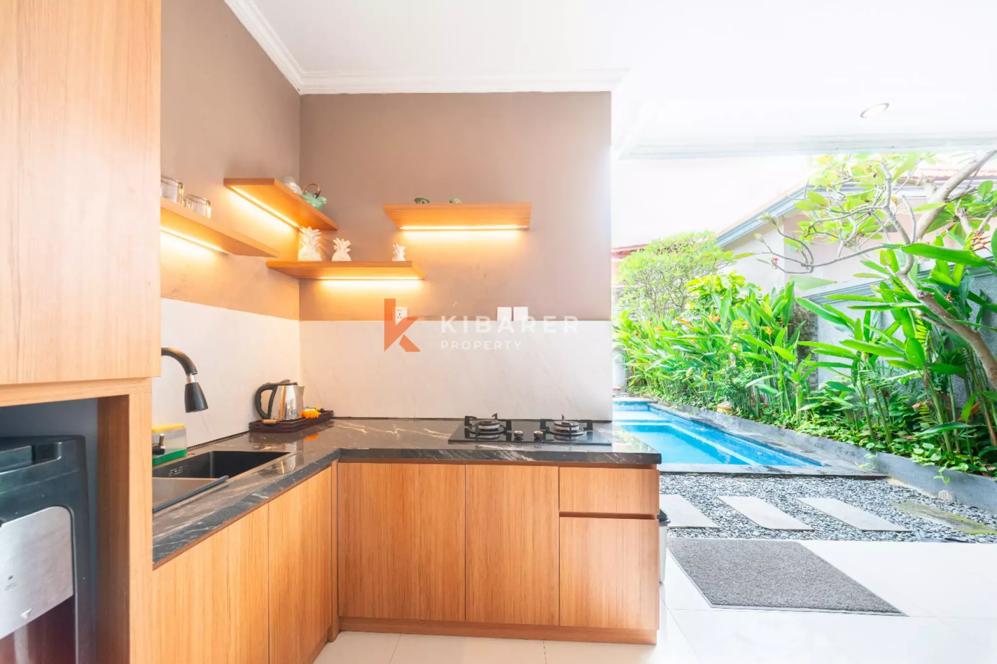 Dreamy Four Bedroom Villa Walk to Everything around Seminyak — image 6