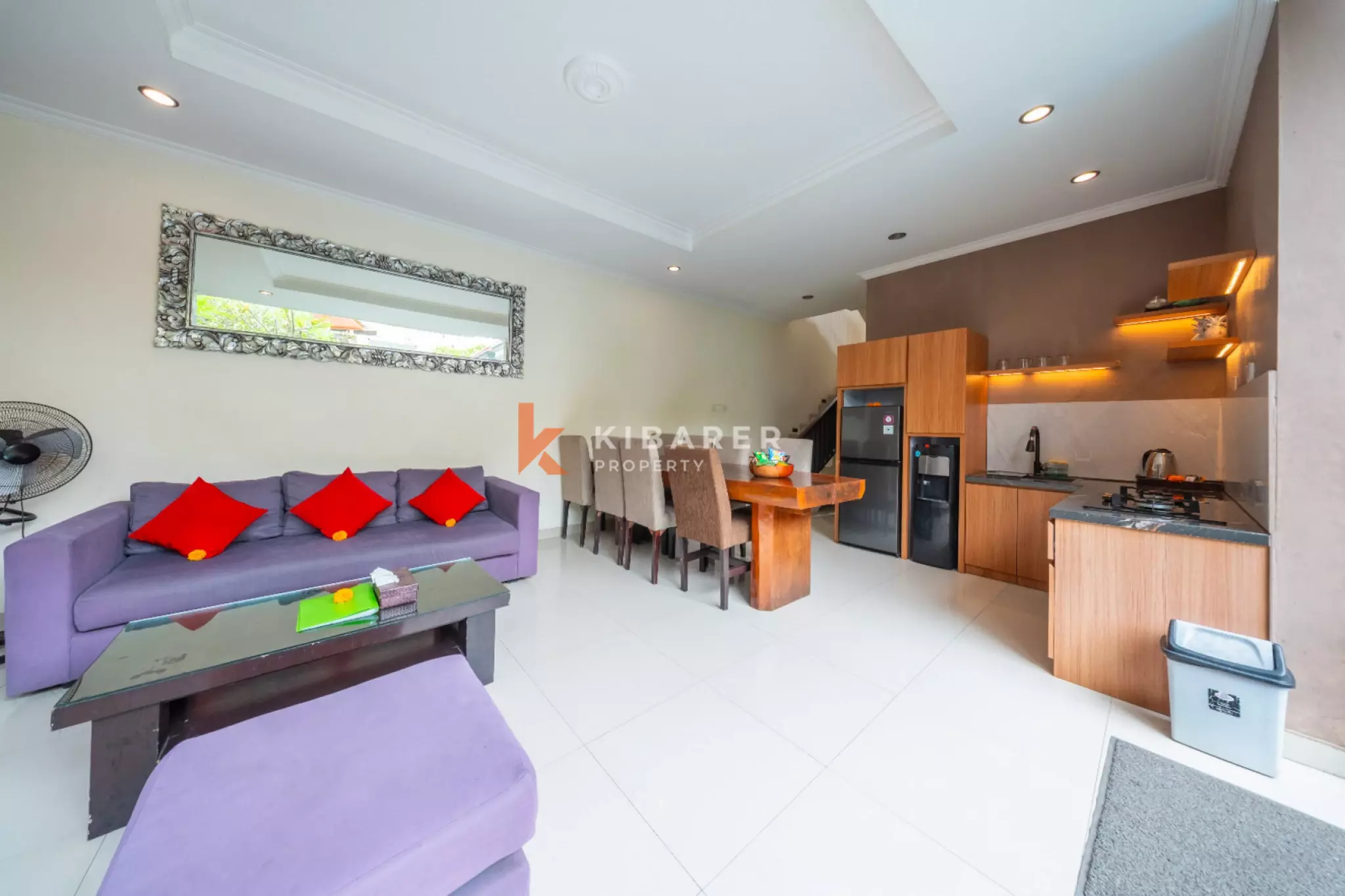 Dreamy Four Bedroom Villa Walk to Everything around Seminyak — image 3