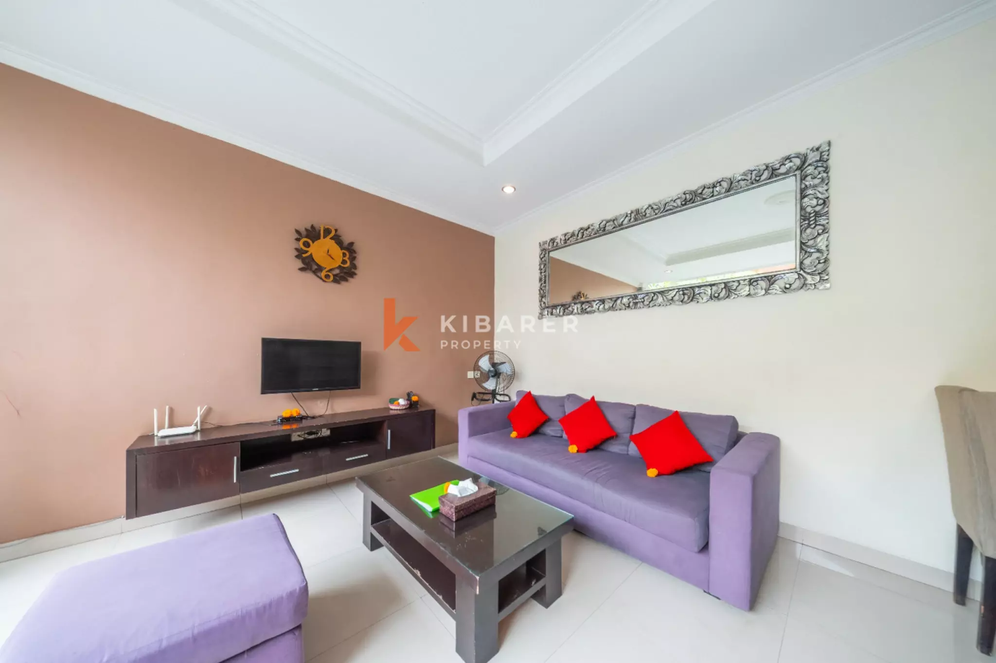 Dreamy Four Bedroom Villa Walk to Everything around Seminyak — image 7