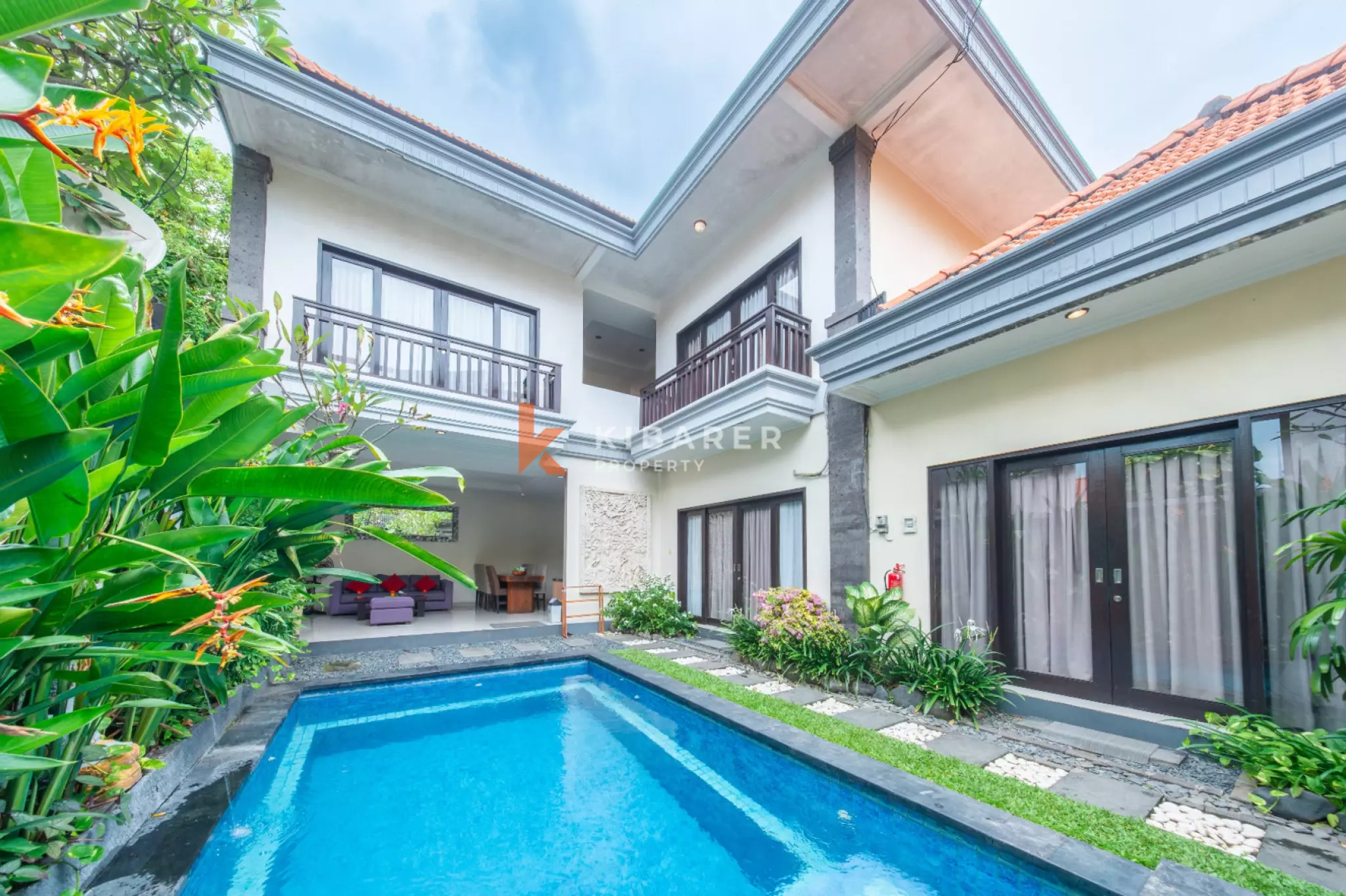 Dreamy Four Bedroom Villa Walk to Everything around Seminyak
