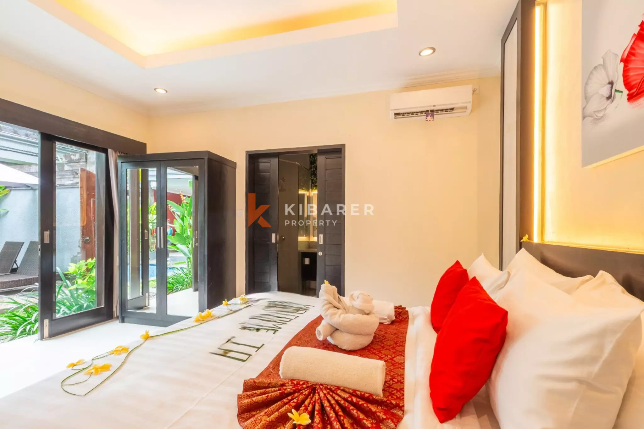 Dreamy Four Bedroom Villa Walk to Everything around Seminyak — image 10