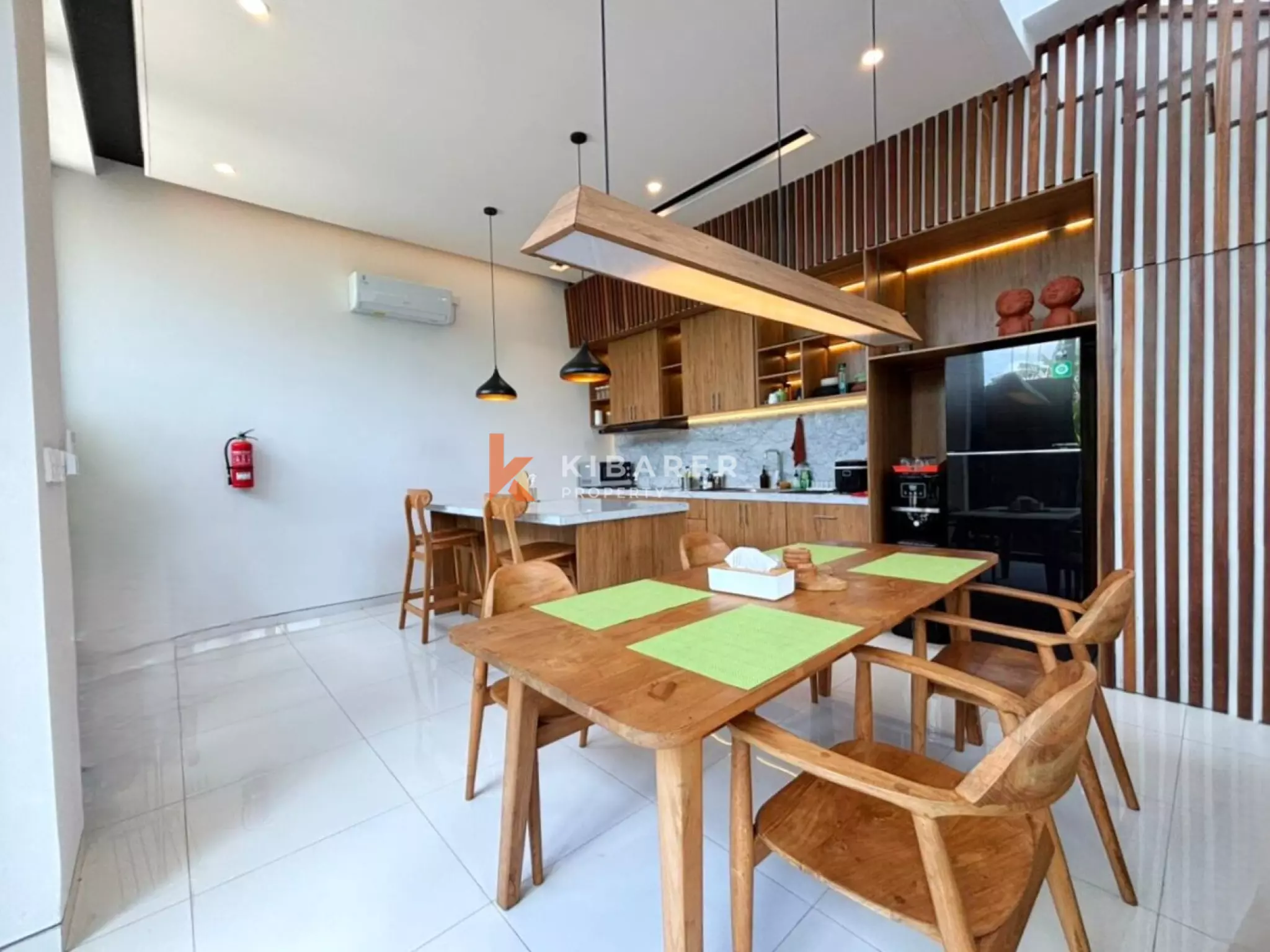 Perfect to Unwind - Three Bedroom Private Pool Villa in Quiet Area of Tumbak Bayuh — image 7