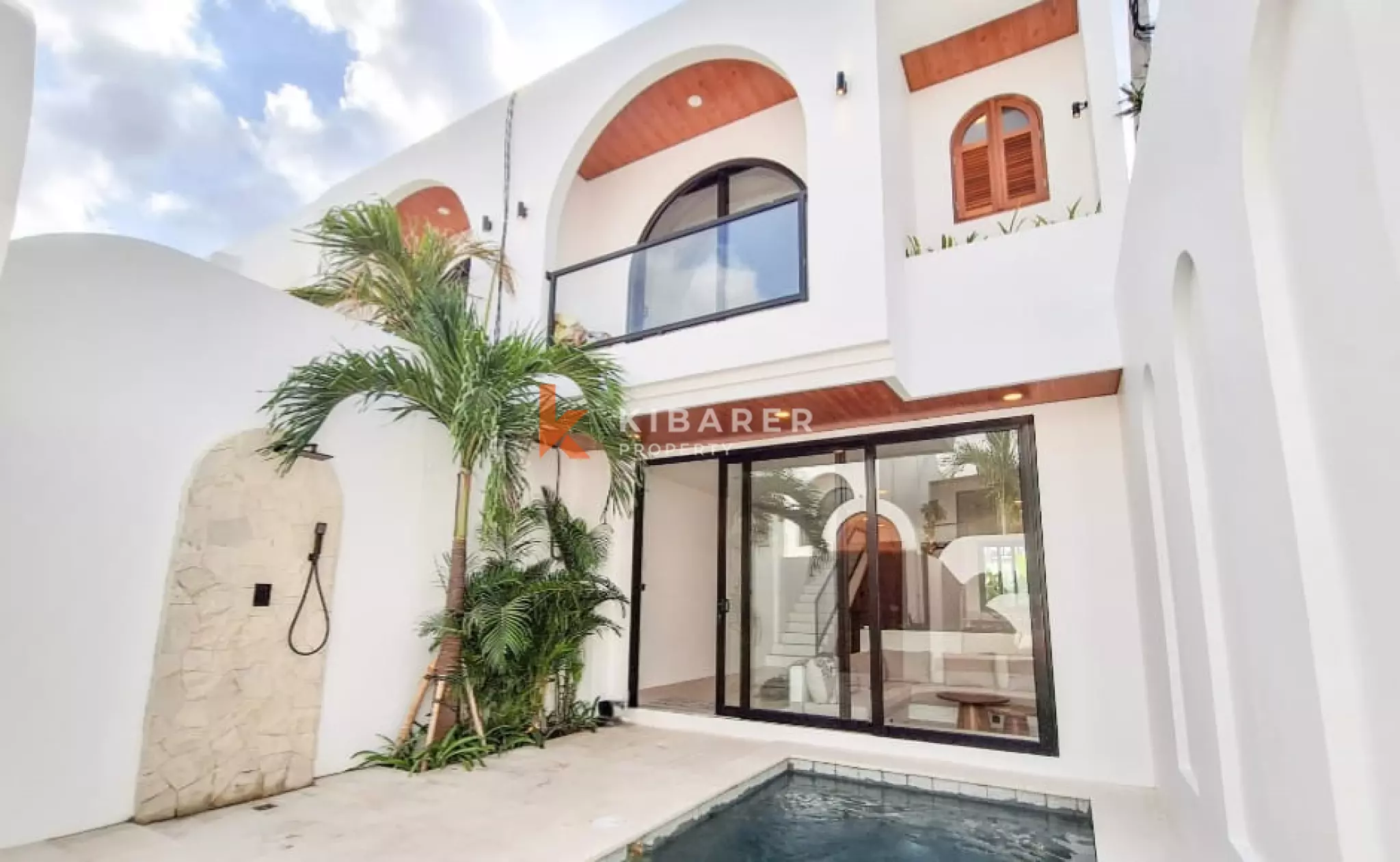 Modern Two-Bedroom Villa in Tumbak Bayuh – Ideal Investment Opportunity