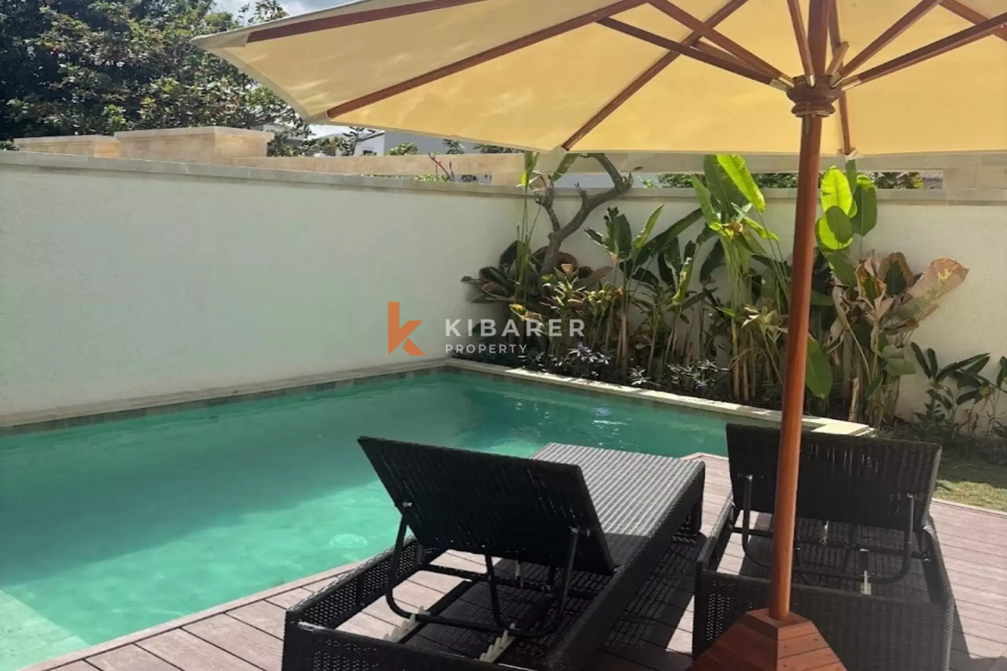 Rooftop Villa Two-Bedrooms in Prime Uluwatu Location — image 2
