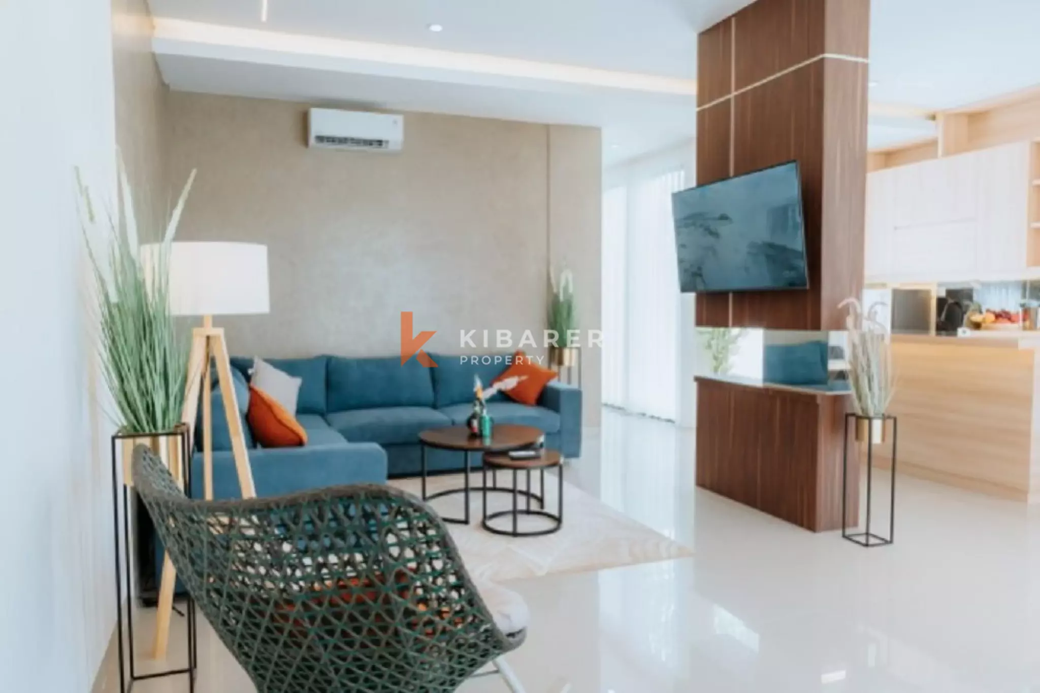 Rooftop Villa Two-Bedrooms in Prime Uluwatu Location — image 3