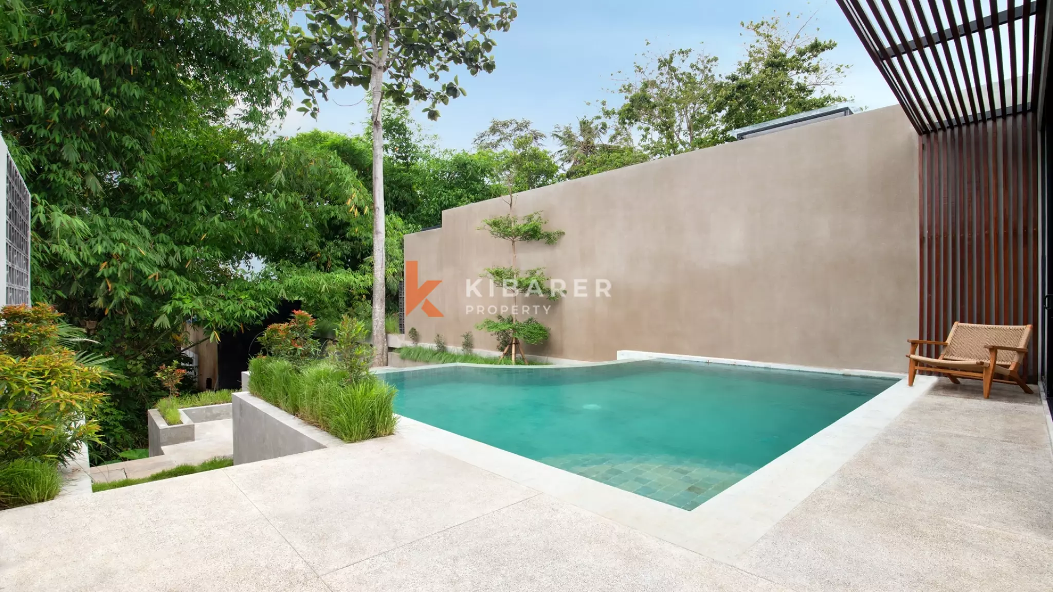 Boutique Two-Bedroom Villa with Private Pool in a Tranquil Ubud — image 3