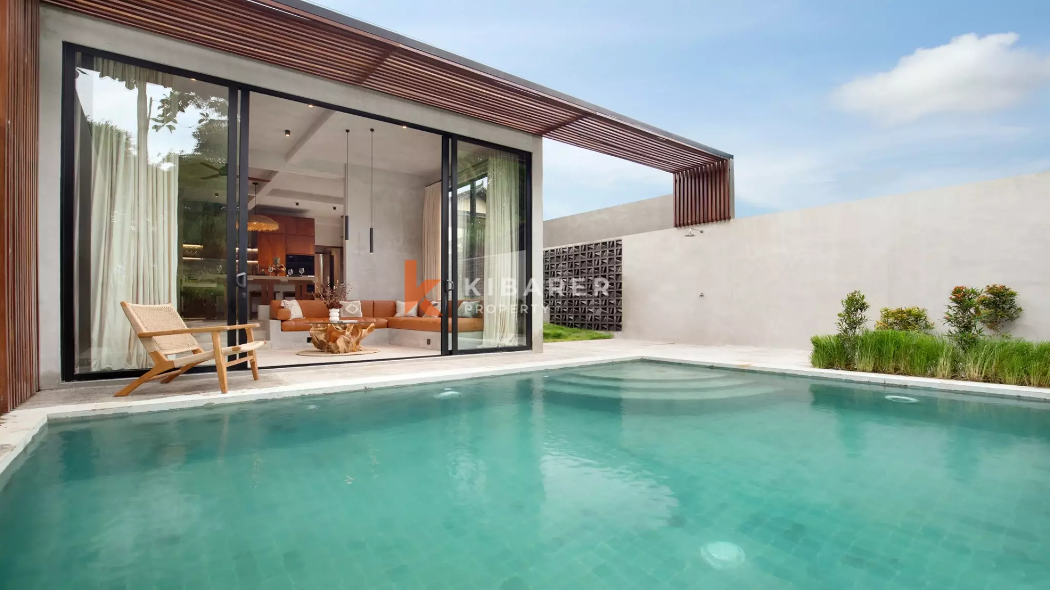 Boutique Two-Bedroom Villa with Private Pool in a Tranquil Ubud — image 2