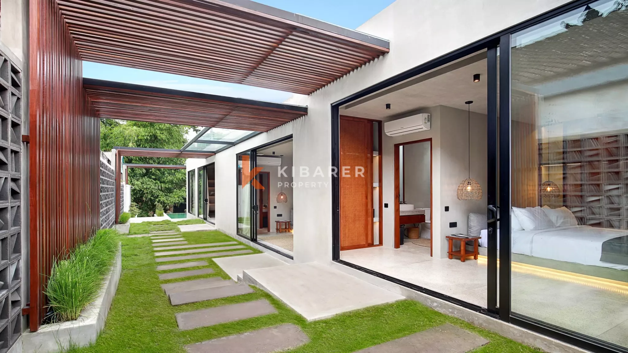 Boutique Two-Bedroom Villa with Private Pool in a Tranquil Ubud — image 6