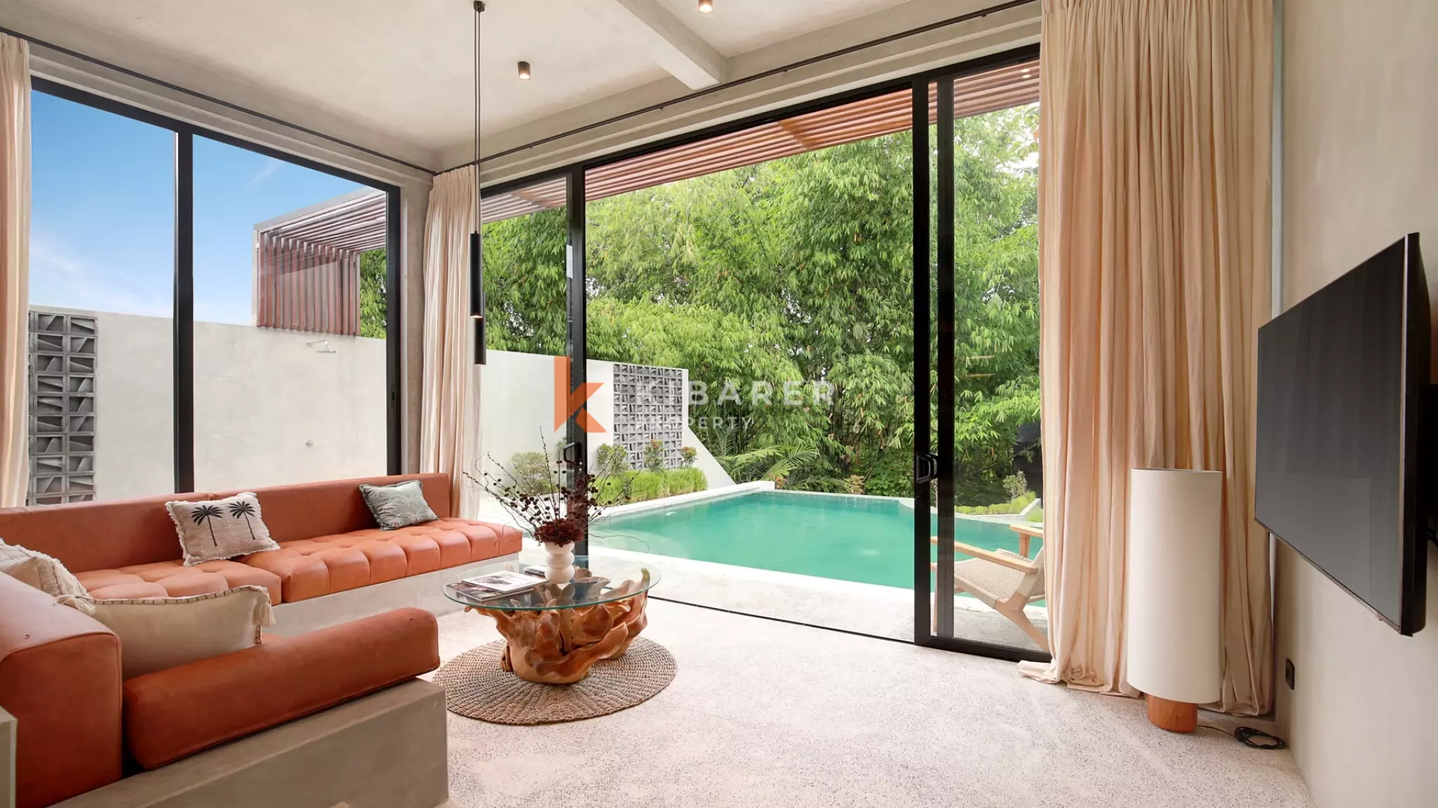 Boutique Two-Bedroom Villa with Private Pool in a Tranquil Ubud — image 9