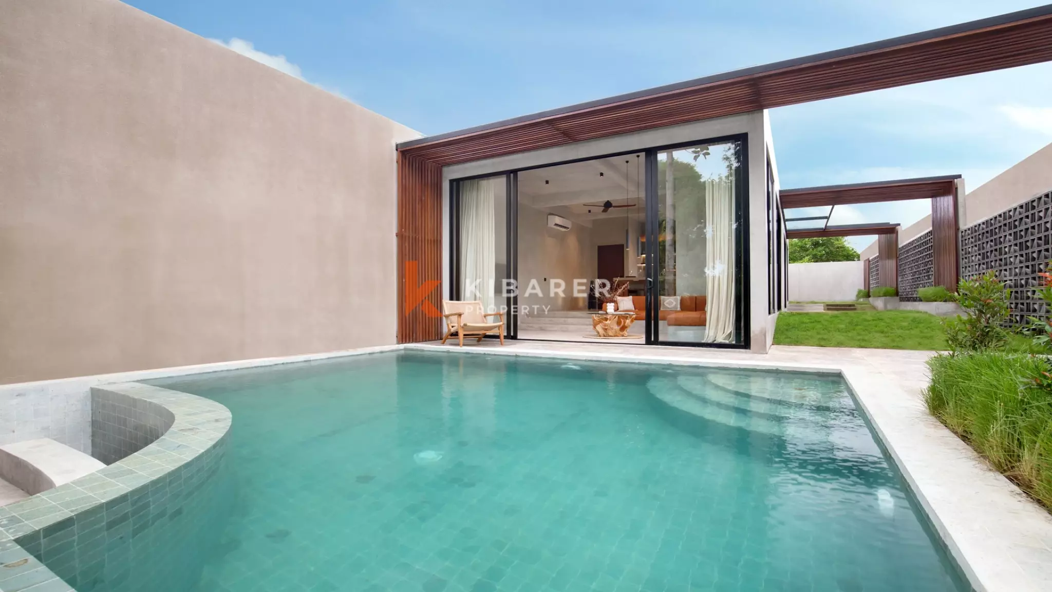 Boutique Two-Bedroom Villa with Private Pool in a Tranquil Ubud — image 4