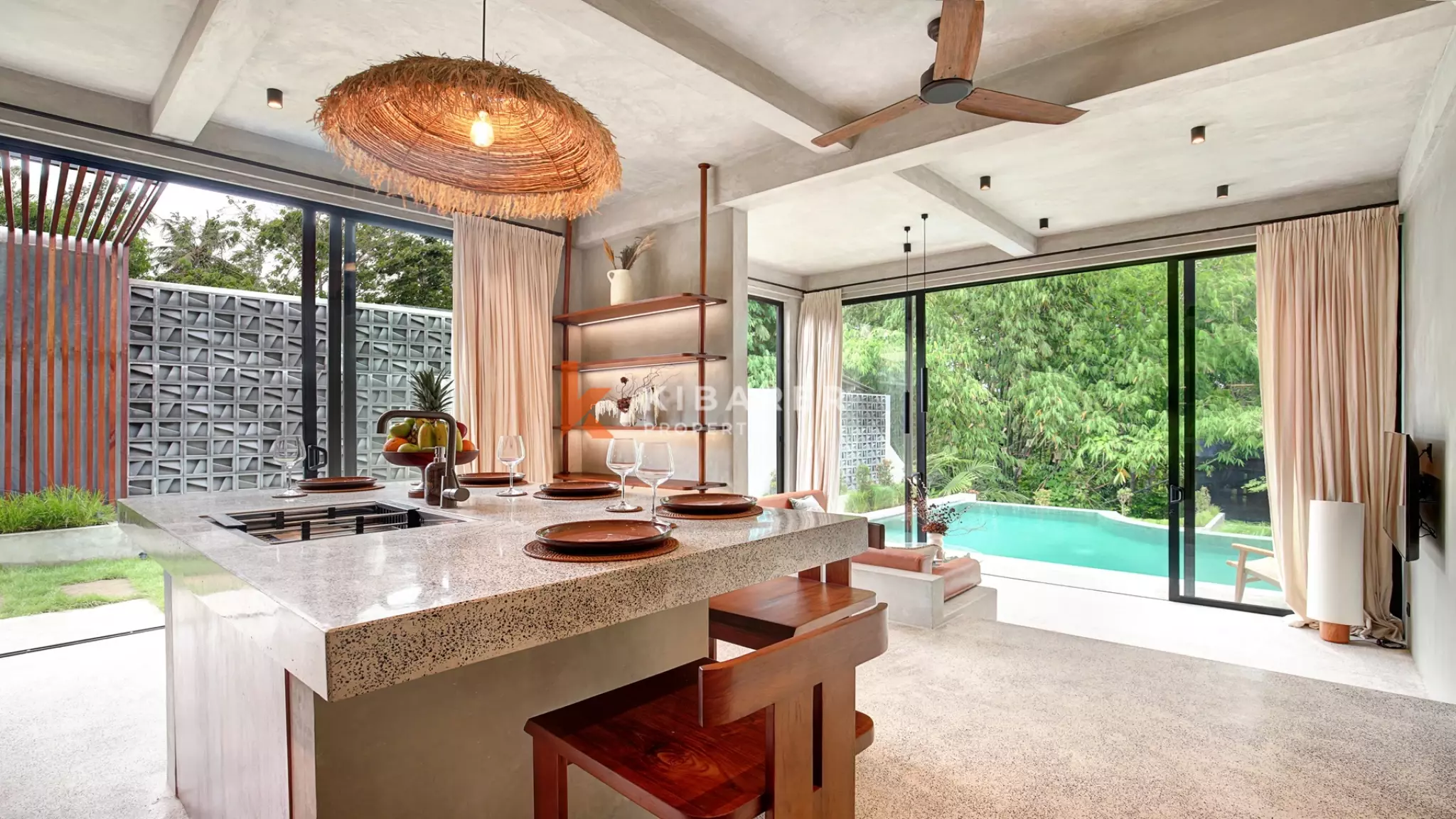 Boutique Two-Bedroom Villa with Private Pool in a Tranquil Ubud — image 8