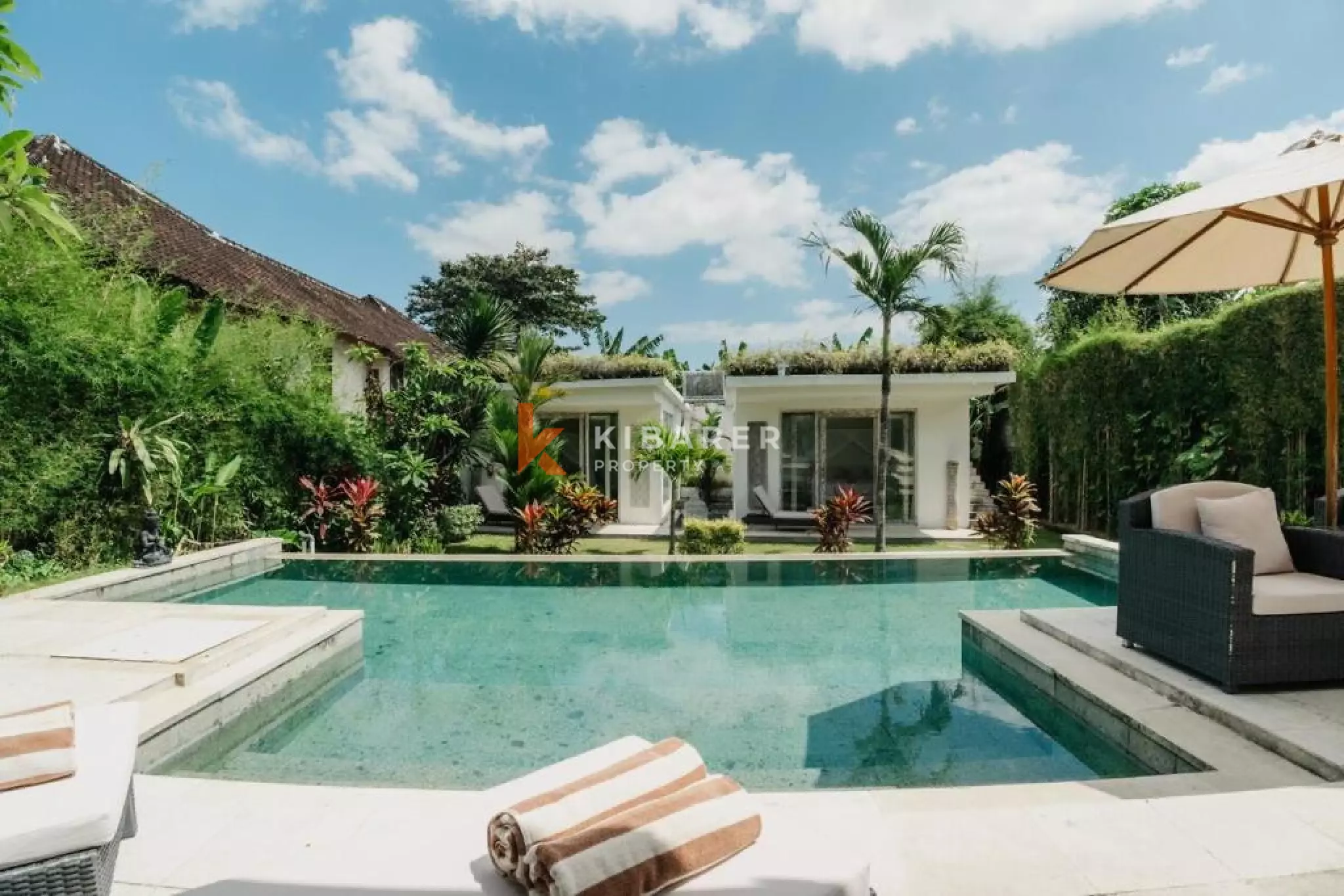4BR Villa for for Rent in Umalas, Bali — $3,530