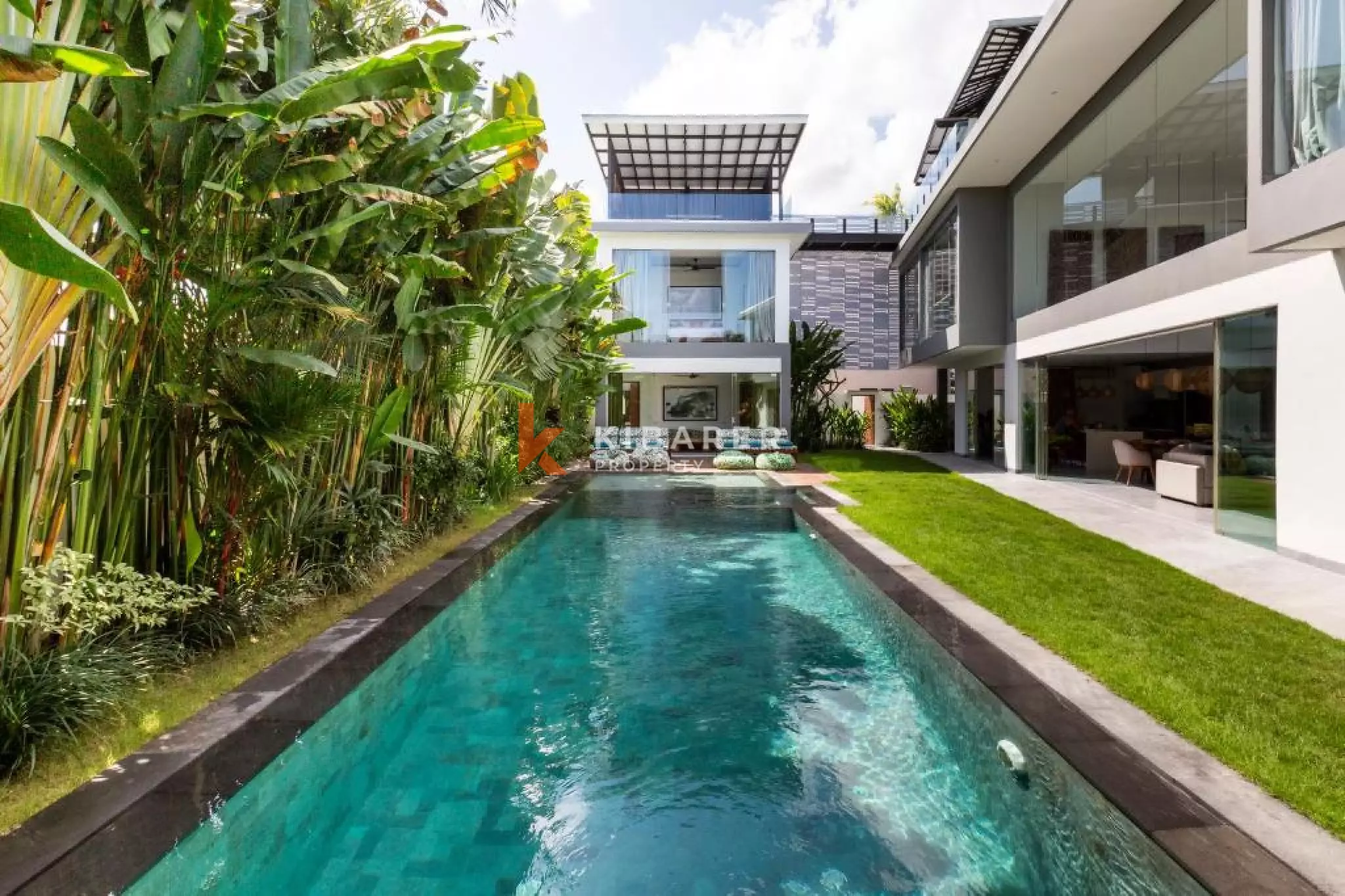 5BR Villa for for Rent in Berawa, Bali — $35,000 — image 2