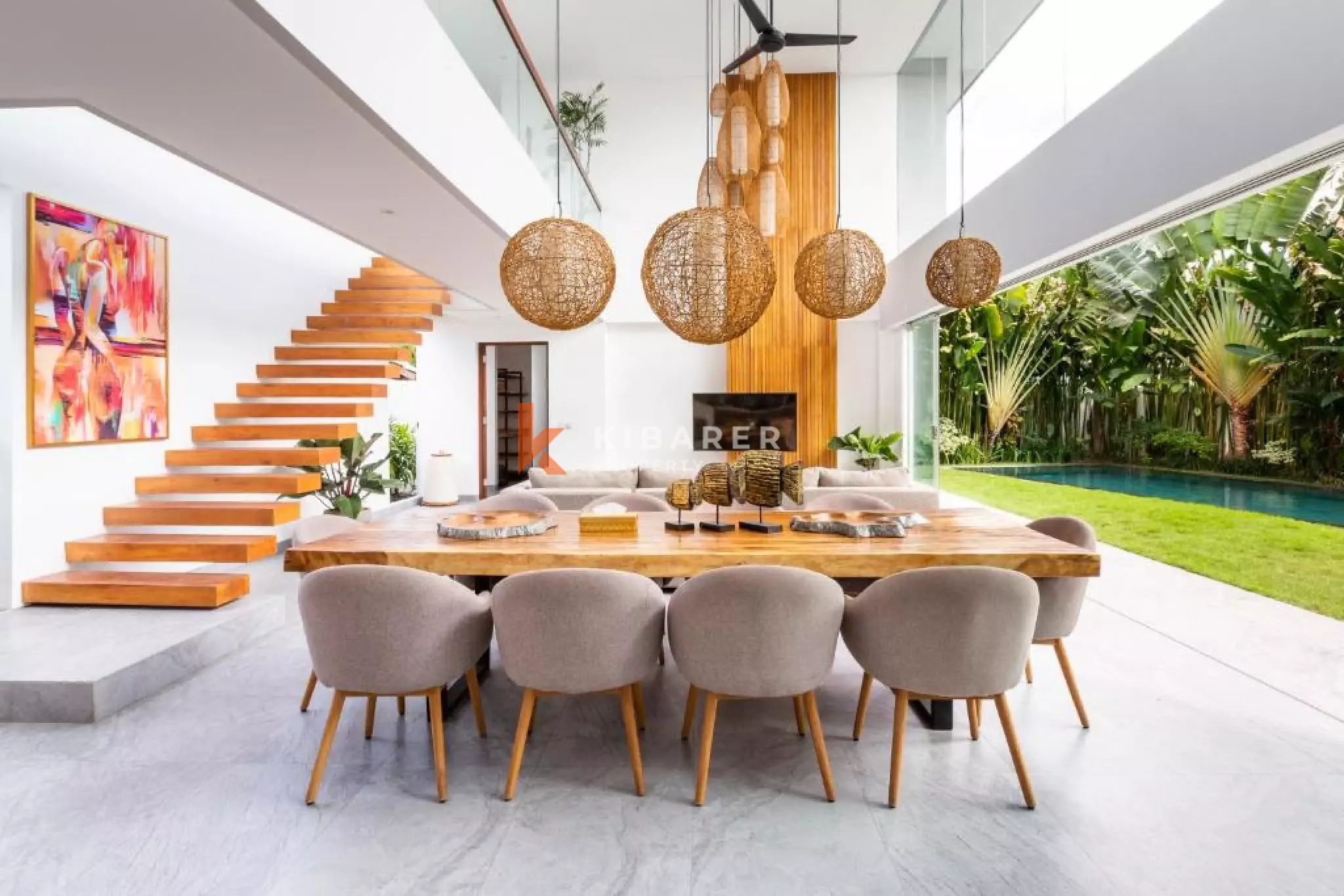 5BR Villa for for Rent in Berawa, Bali — $35,000 — image 5
