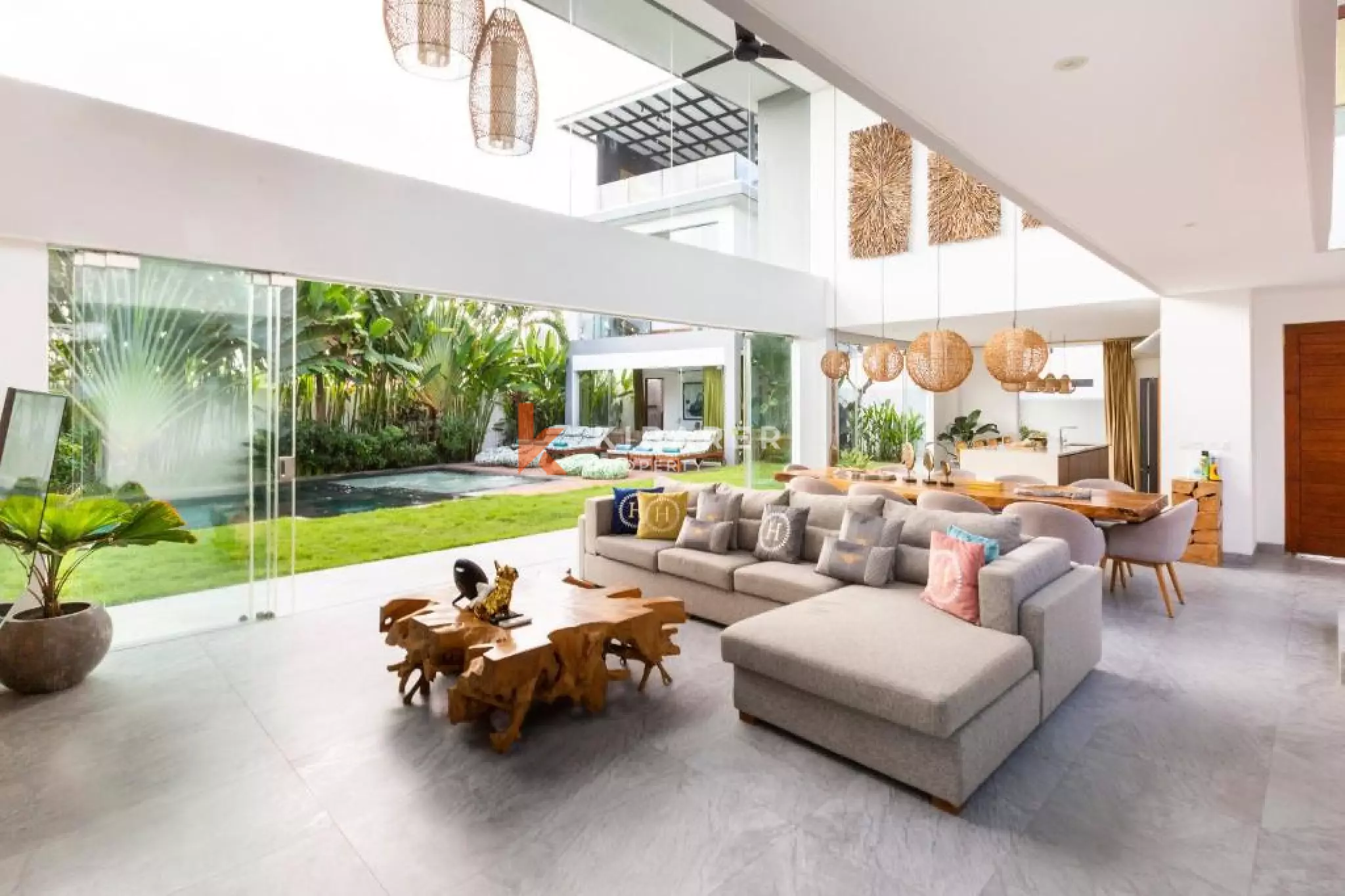 5BR Villa for for Rent in Berawa, Bali — $35,000 — image 8
