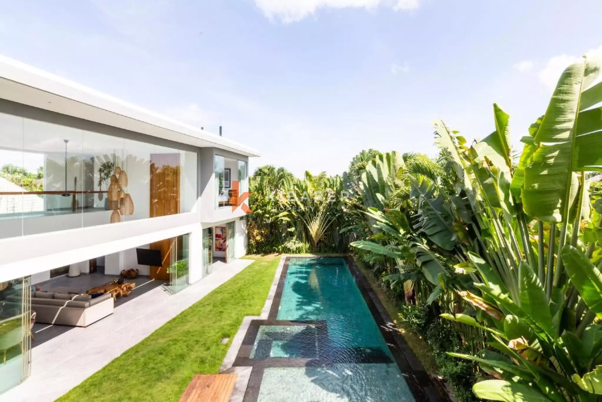 5BR Villa for for Rent in Berawa, Bali — $35,000 — image 1