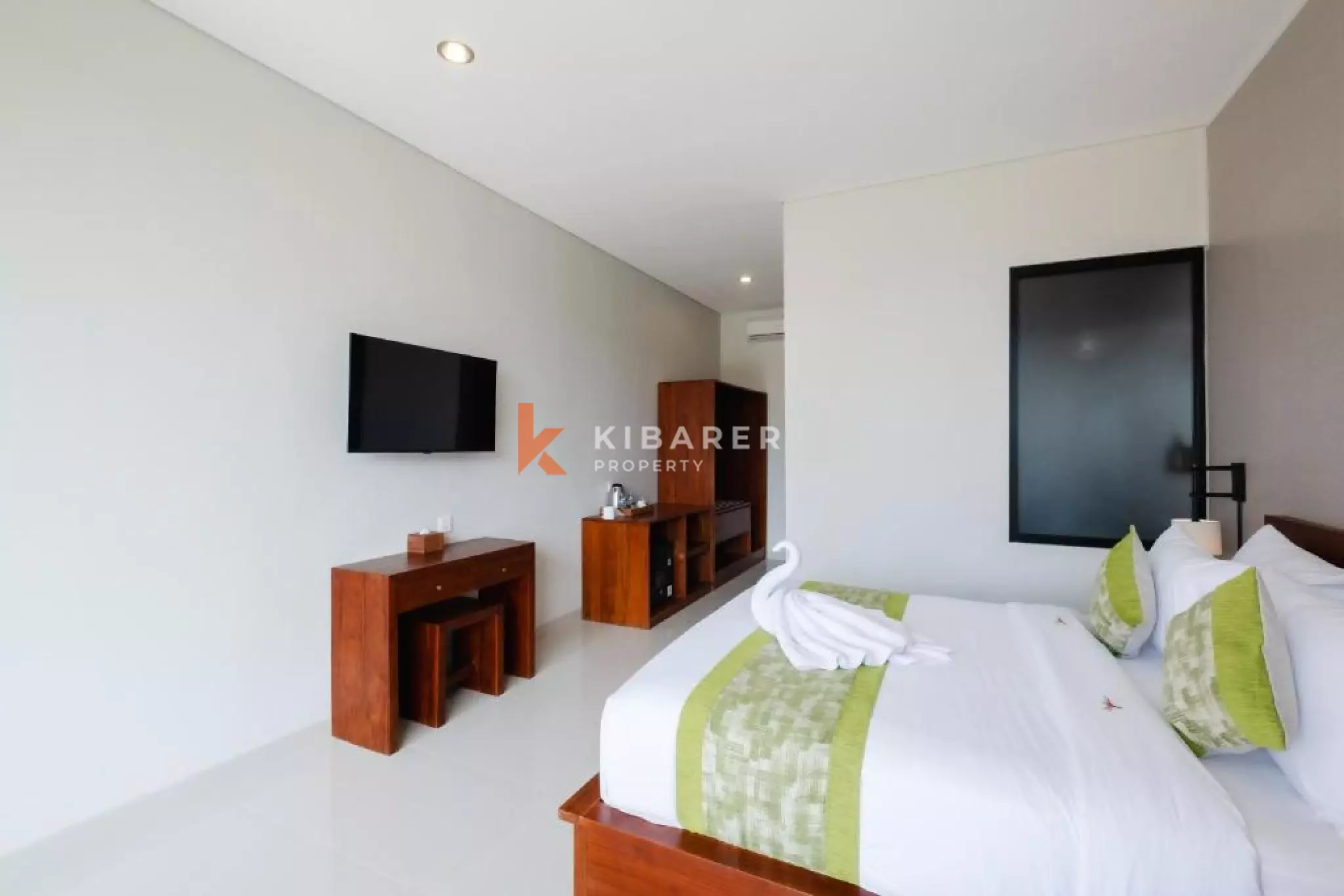 1BR Villa for for Rent in Seseh, Bali — $1,167 — image 5