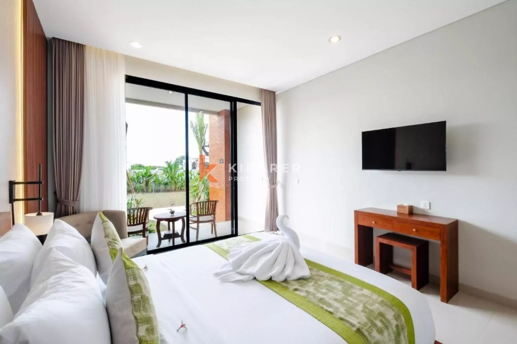 1BR Villa for for Rent in Seseh, Bali — $1,167 — image 7