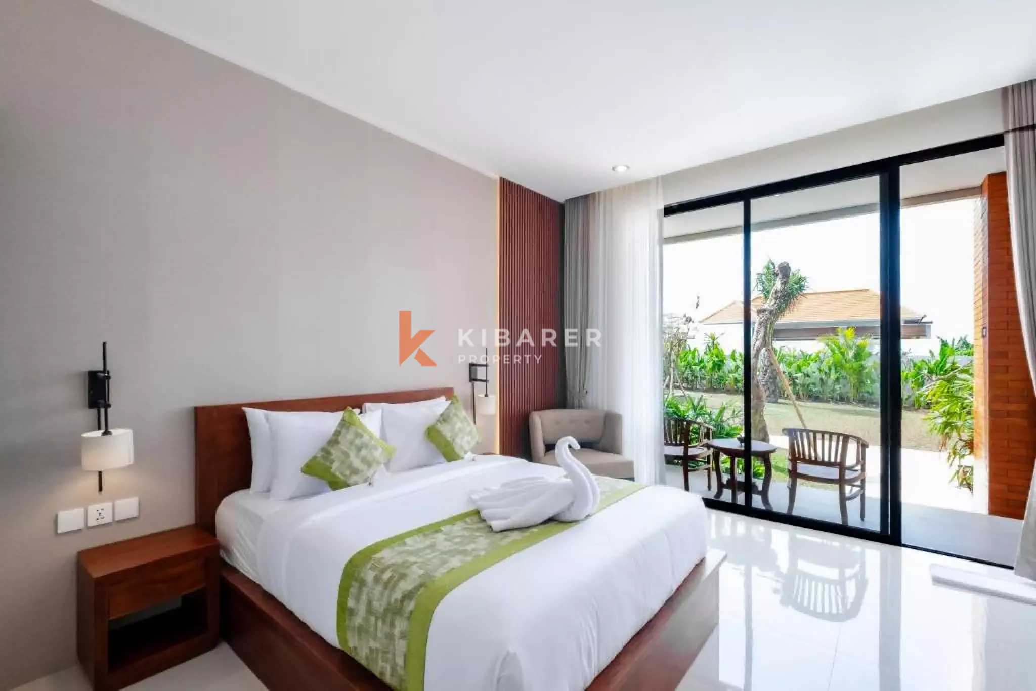 1BR Villa for for Rent in Seseh, Bali — $1,167 — image 8