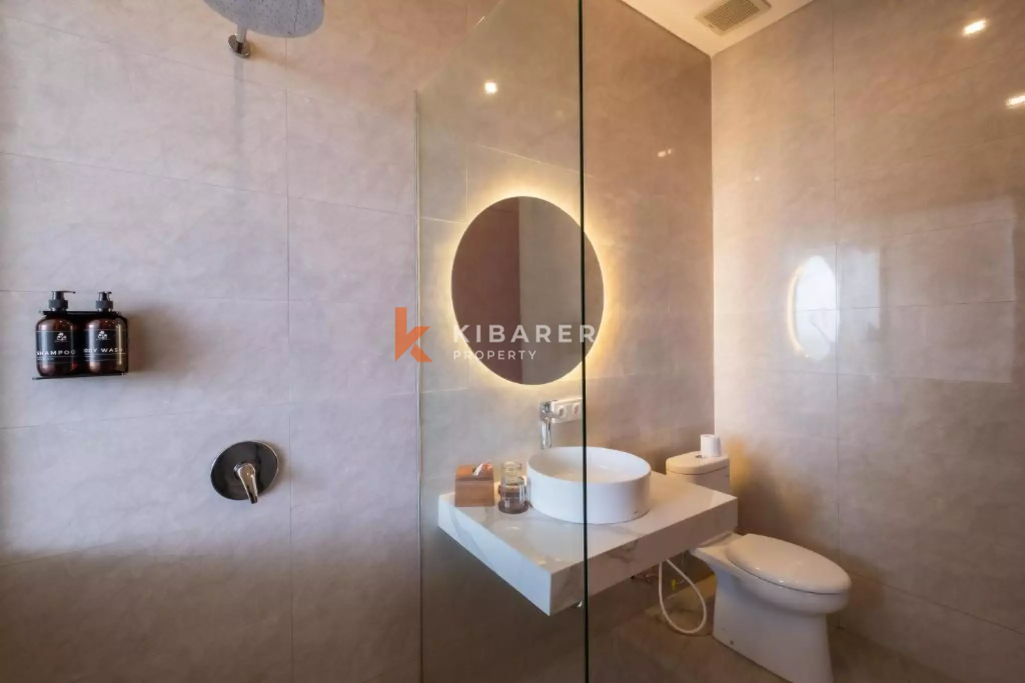 1BR Villa for for Rent in Seseh, Bali — $1,167 — image 10