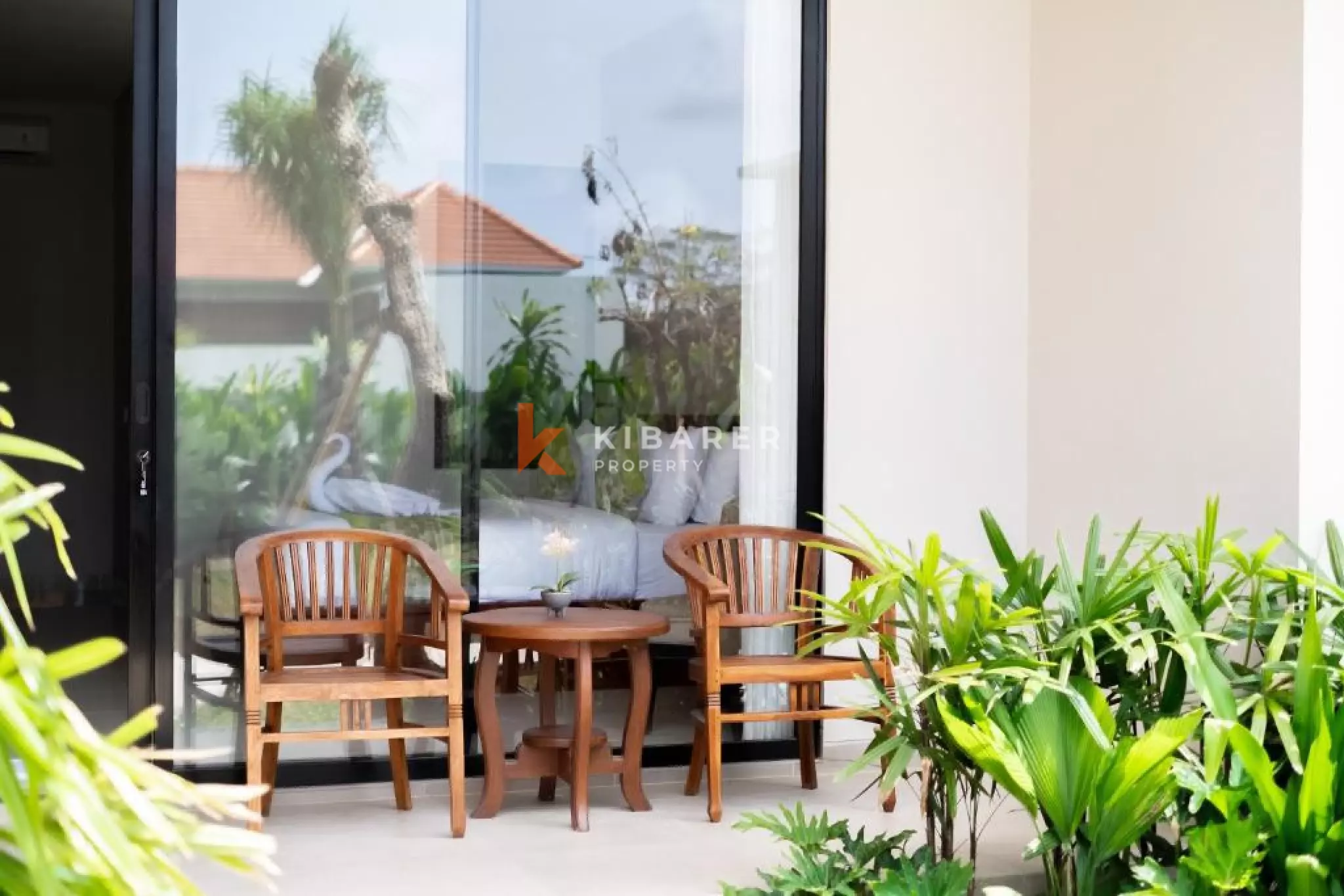 1BR Villa for for Rent in Seseh, Bali — $1,167 — image 3