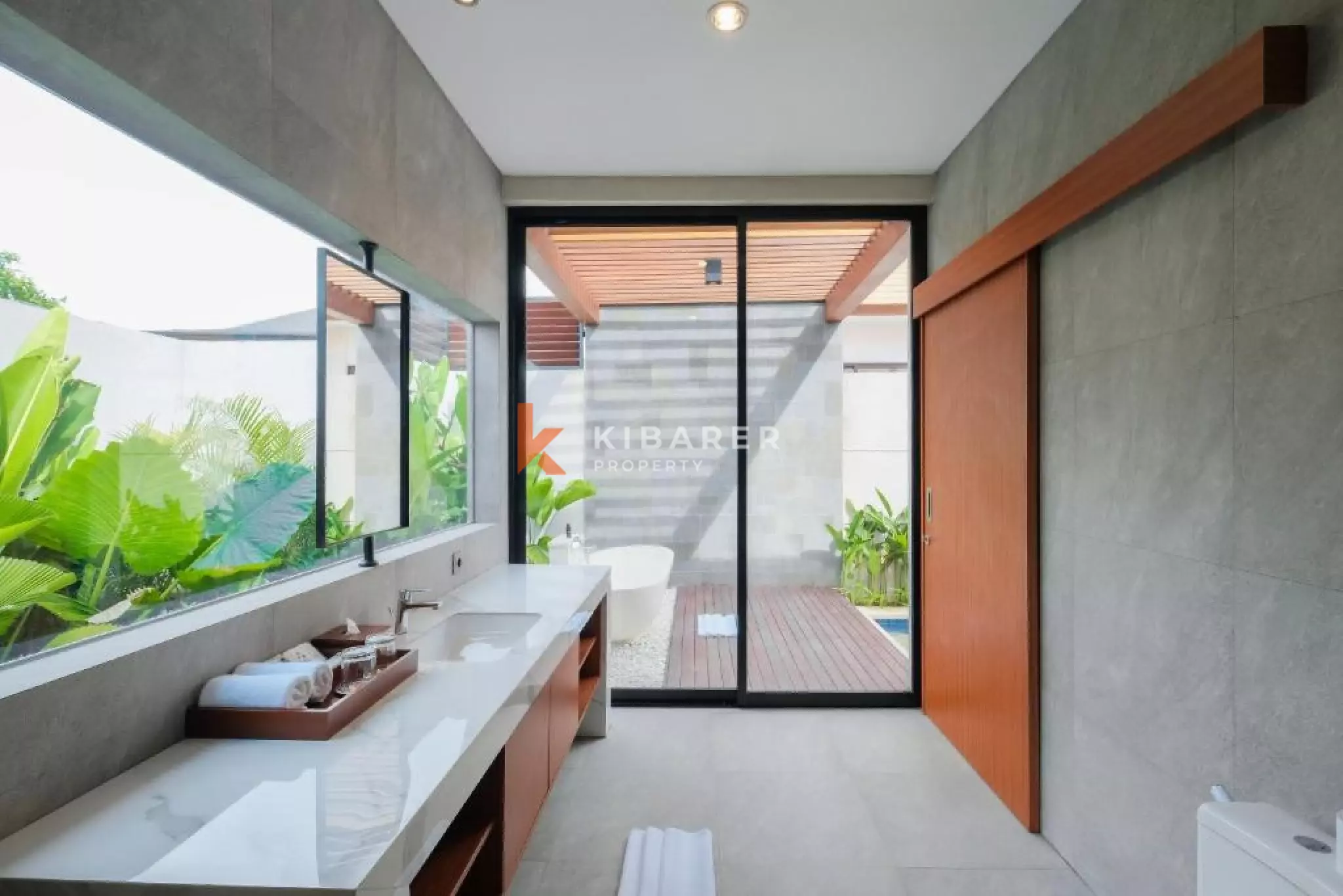 1BR Villa for for Rent in Seseh, Bali — $2,118 — image 7