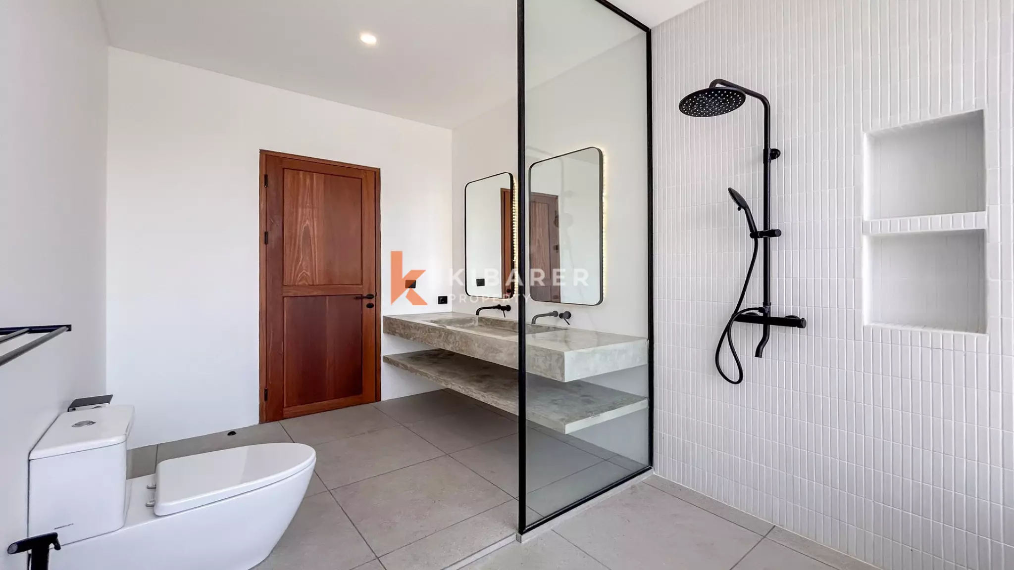 Contemporary Tropical Two-Bedroom Villa with Private Pool in Prime Batu Bolong — image 14