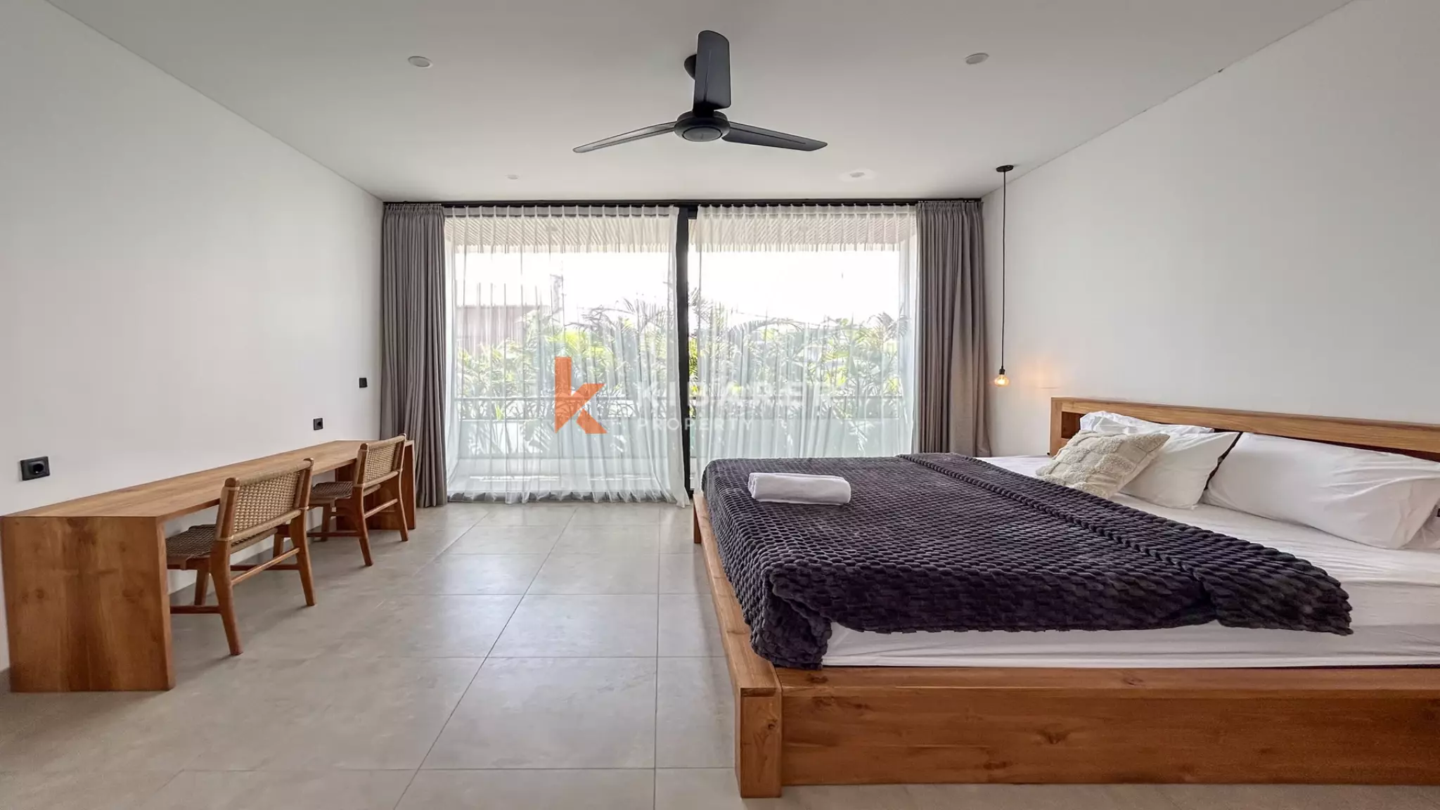 Contemporary Tropical Two-Bedroom Villa with Private Pool in Prime Batu Bolong — image 12