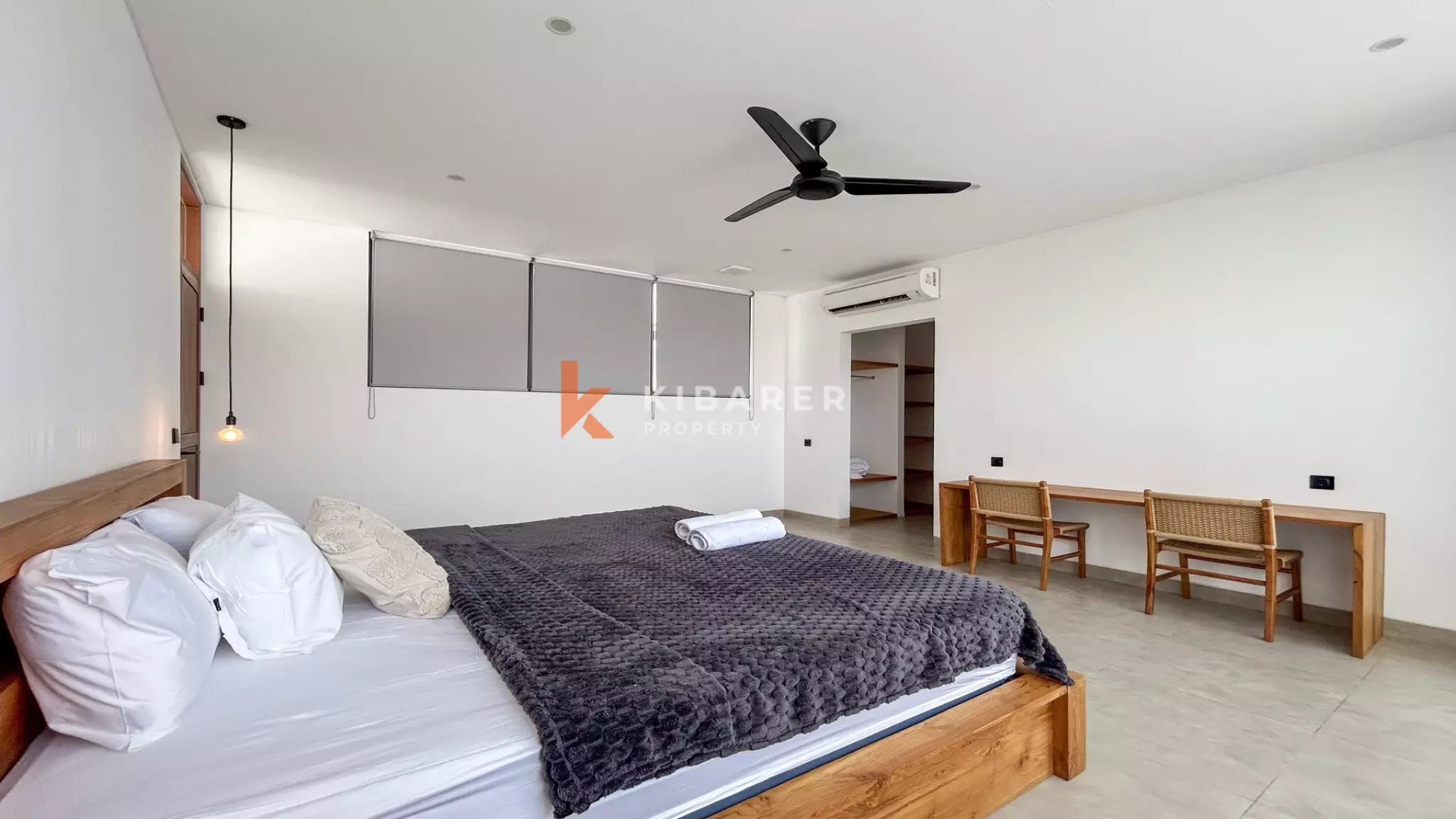 Contemporary Tropical Two-Bedroom Villa with Private Pool in Prime Batu Bolong — image 11