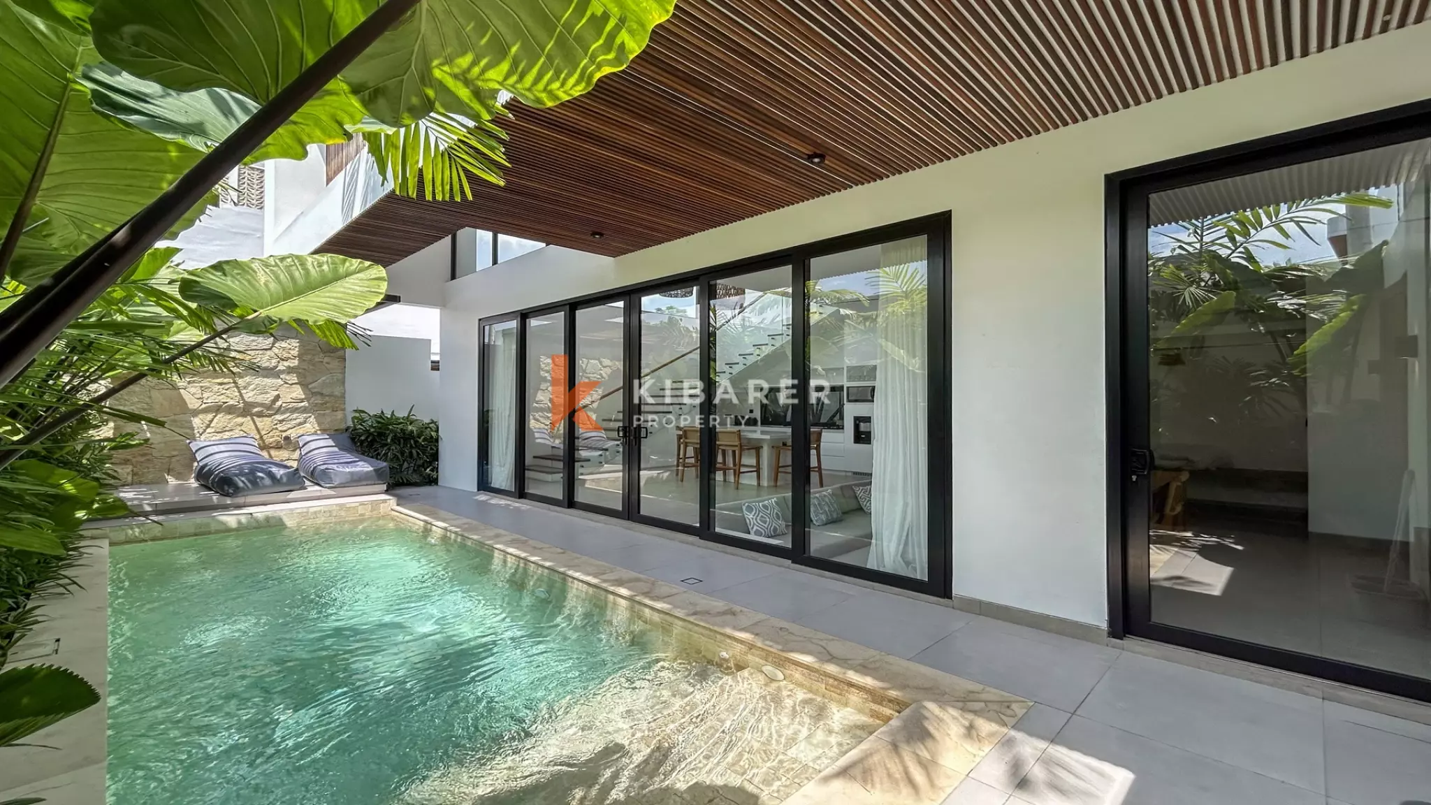 Contemporary Tropical Two-Bedroom Villa with Private Pool in Prime Batu Bolong — image 3